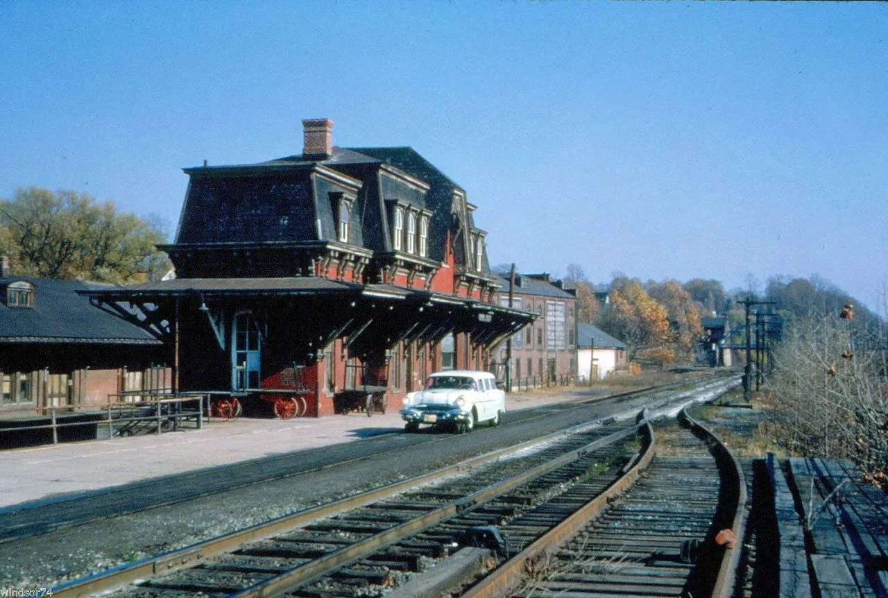 Wooden Match "First Friday" (April)