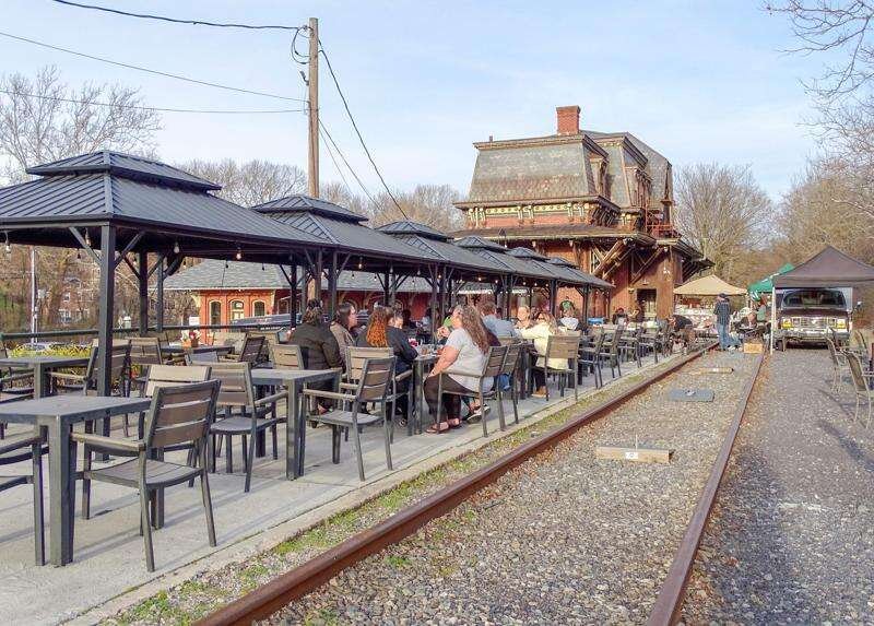 Wooden Match "First Friday" (September)