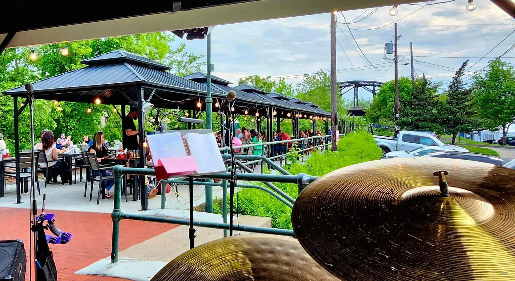 Wooden Match "First Friday" (June)