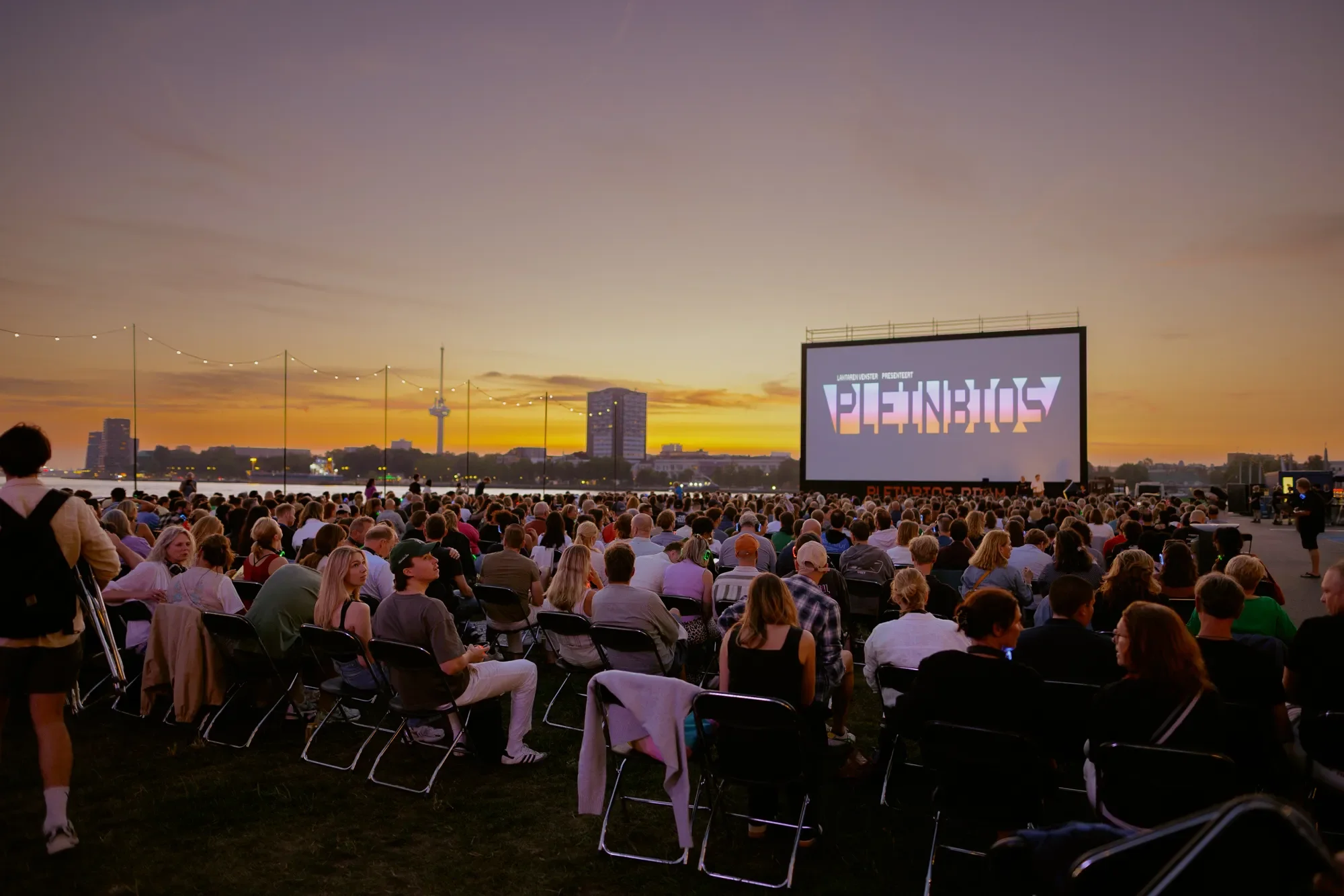 Pleinbioscoop Open Air Cinema