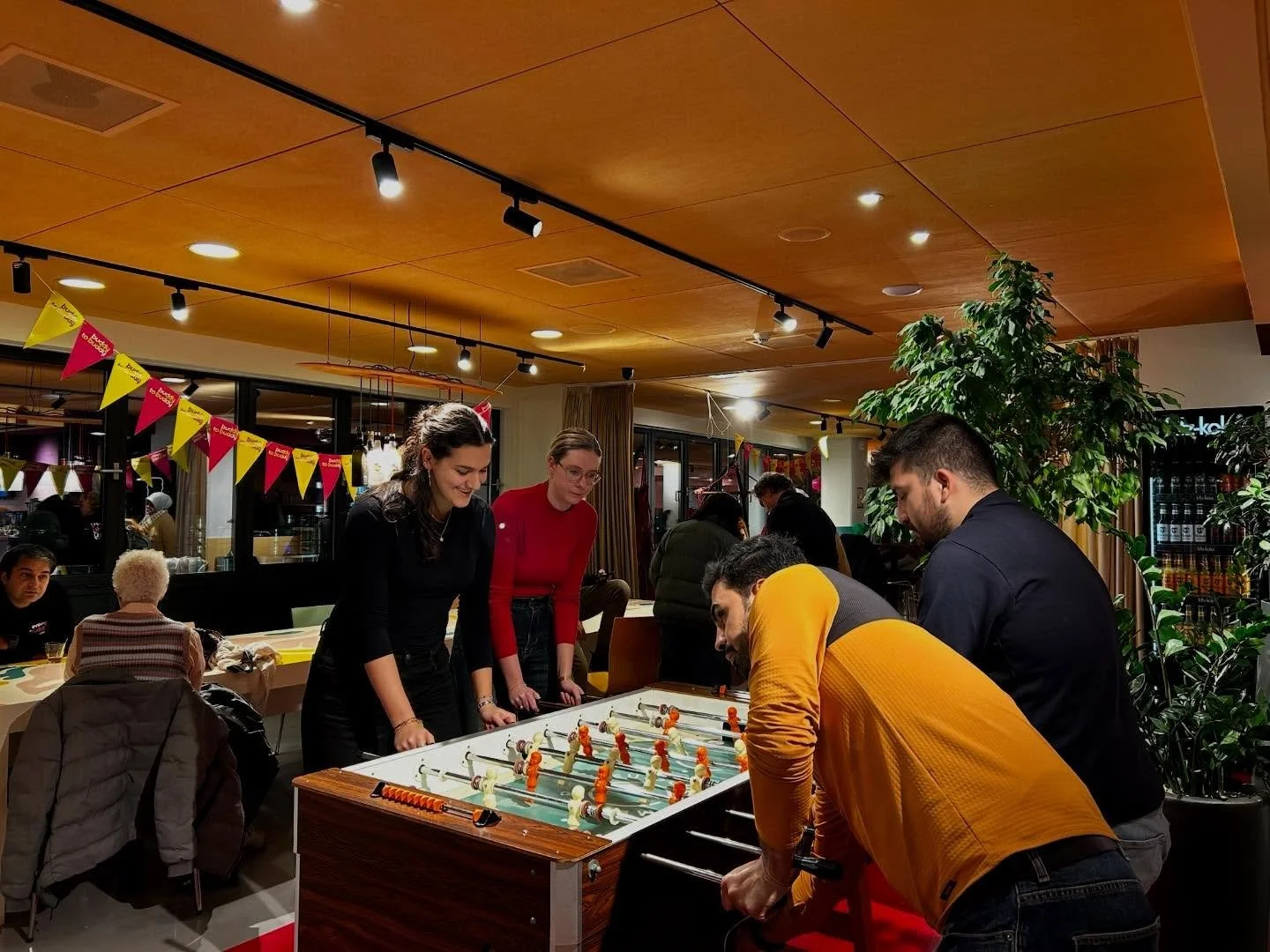 Welcome back everyone!! We&rsquo;re looking forward to some exciting events coming up in quad 3  and hope to see you there 🌟🌟

While you wait for what&rsquo;s next here&rsquo;s a little recap of what we did last quad
☕️November buddy cafe @buddytob