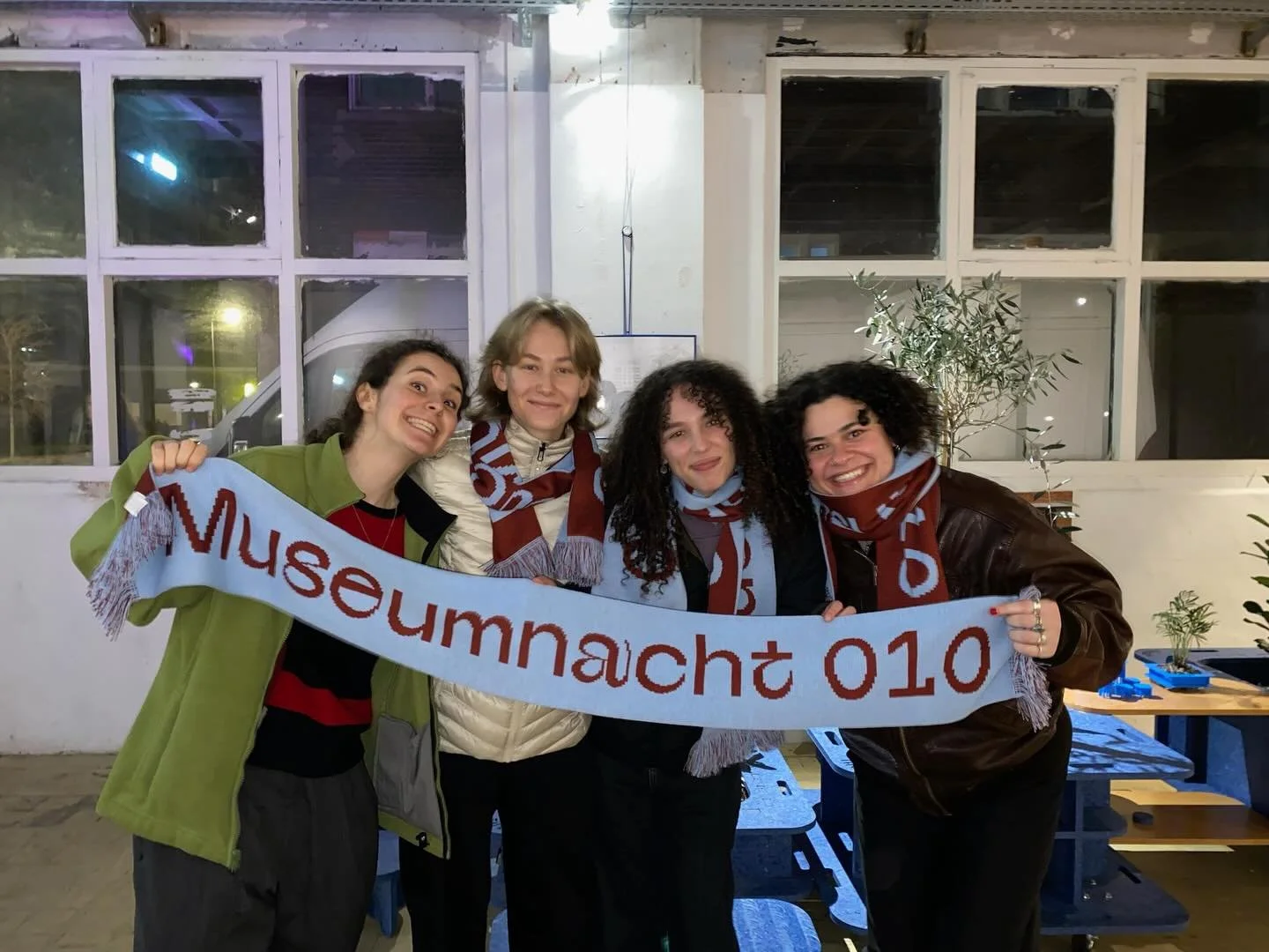 Museumsnacht010 2026!! 
What a great event thank you to everyone who came to volunteer and made the night so successful 🌟🌟

@museumnacht010 

#euctakespart #museumsnacht #rotterdam #volunteering