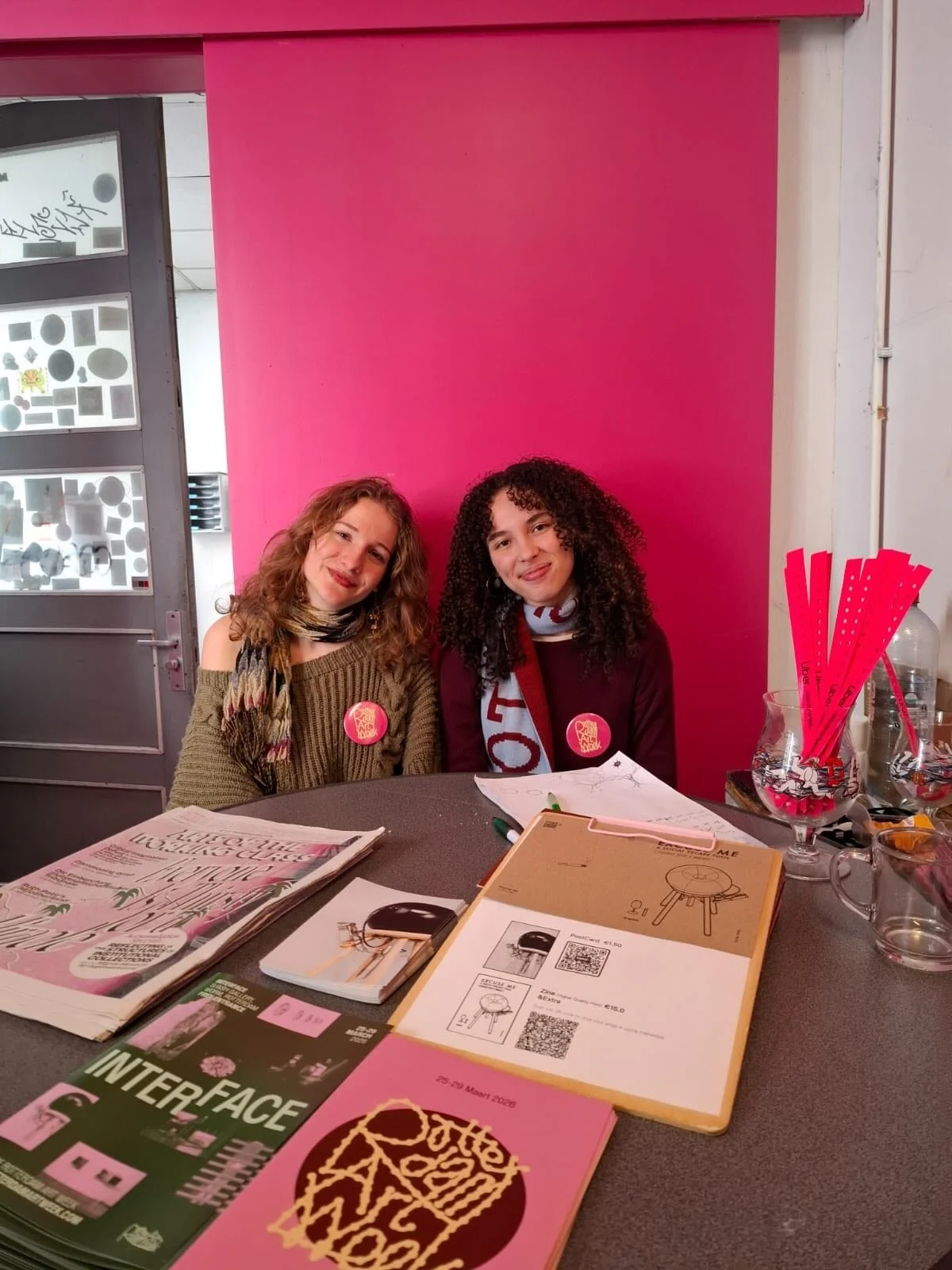 Rotterdam Art week recap! 

Thank you to all our great volunteers🌟

#volunteer #rotterdam #euctakespart