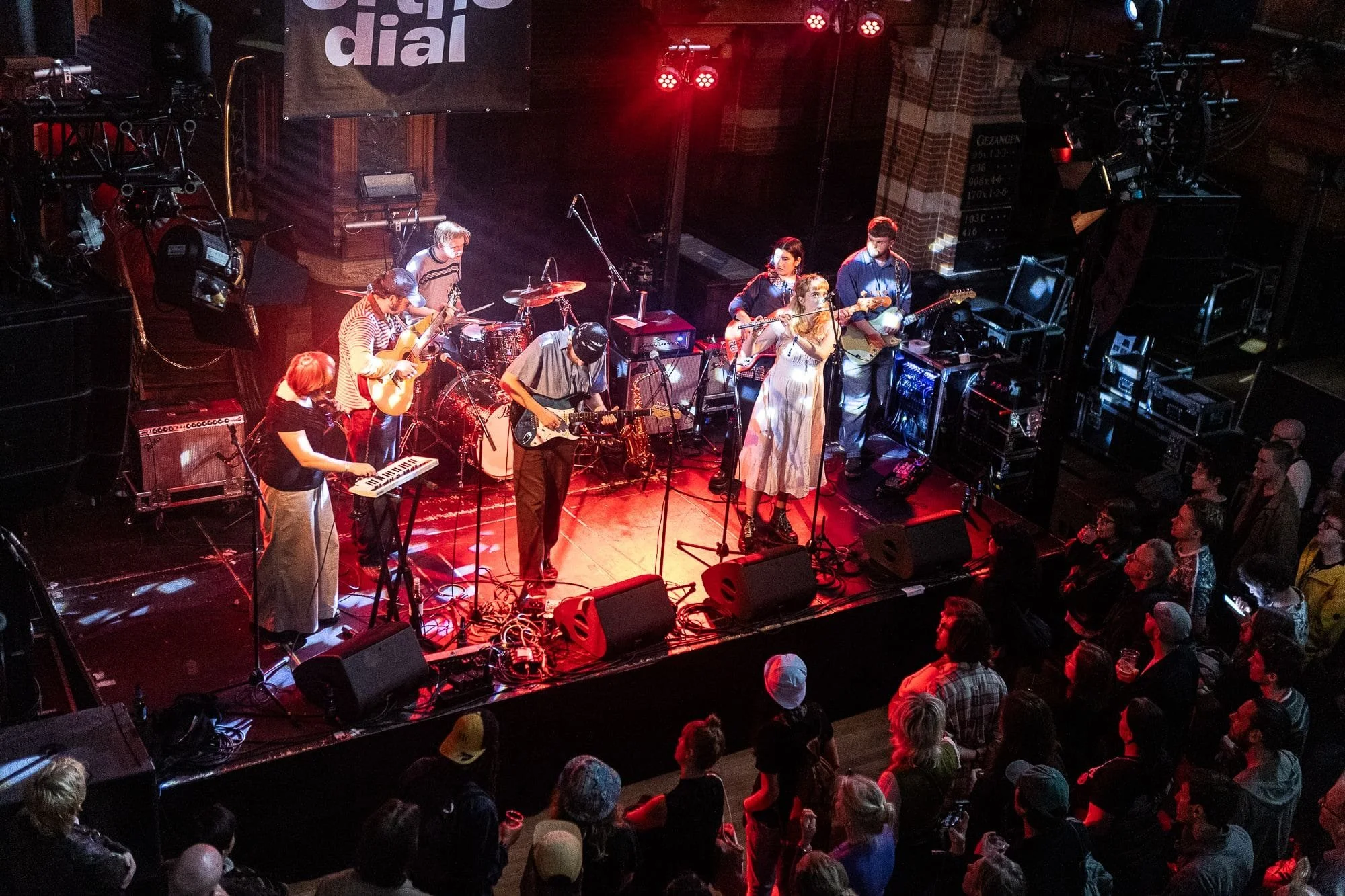 Help out &amp; enjoy the music at Left of the Dial in Rotterdam