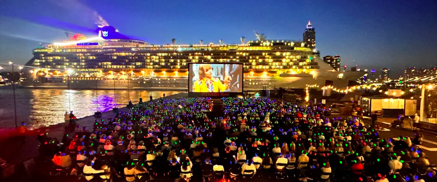 Pleinbioscoop Open Air Cinema