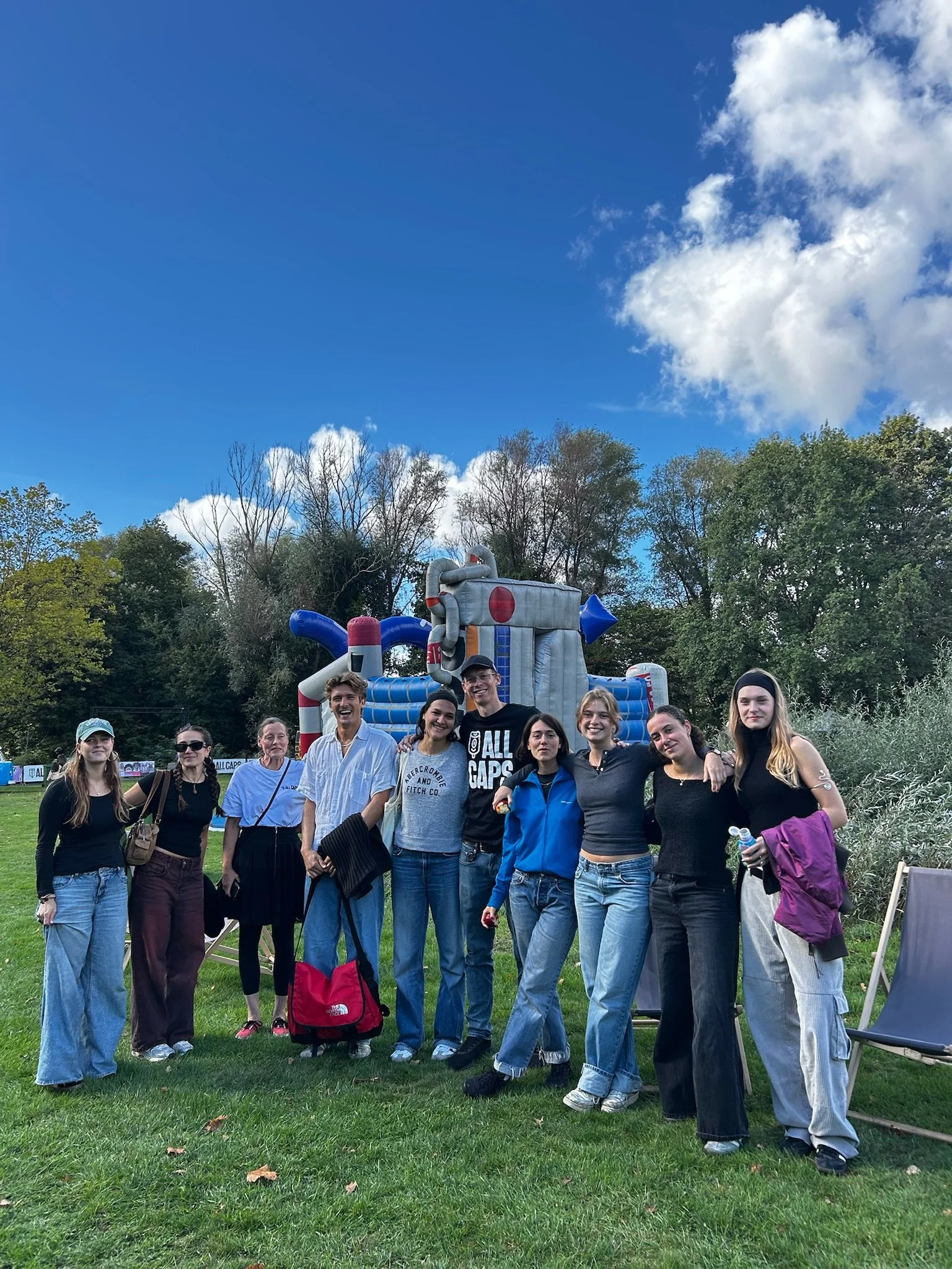 ALL CAPS Streetart Festival