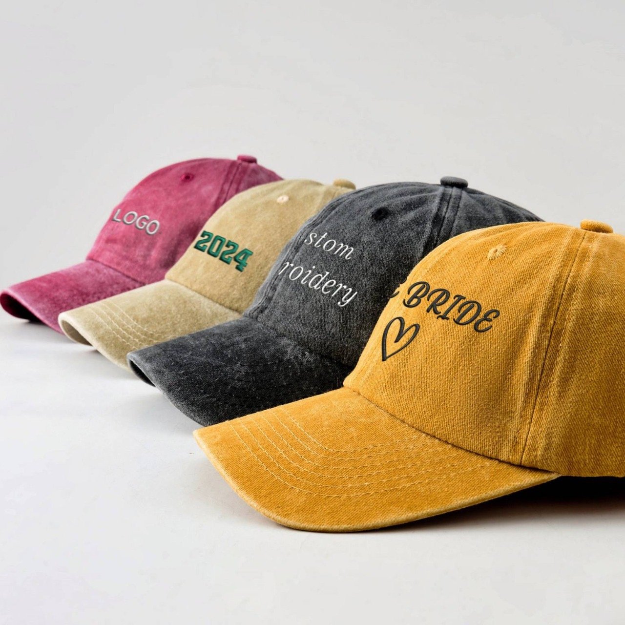 Soft & Comfortable 100% Cotton Hat