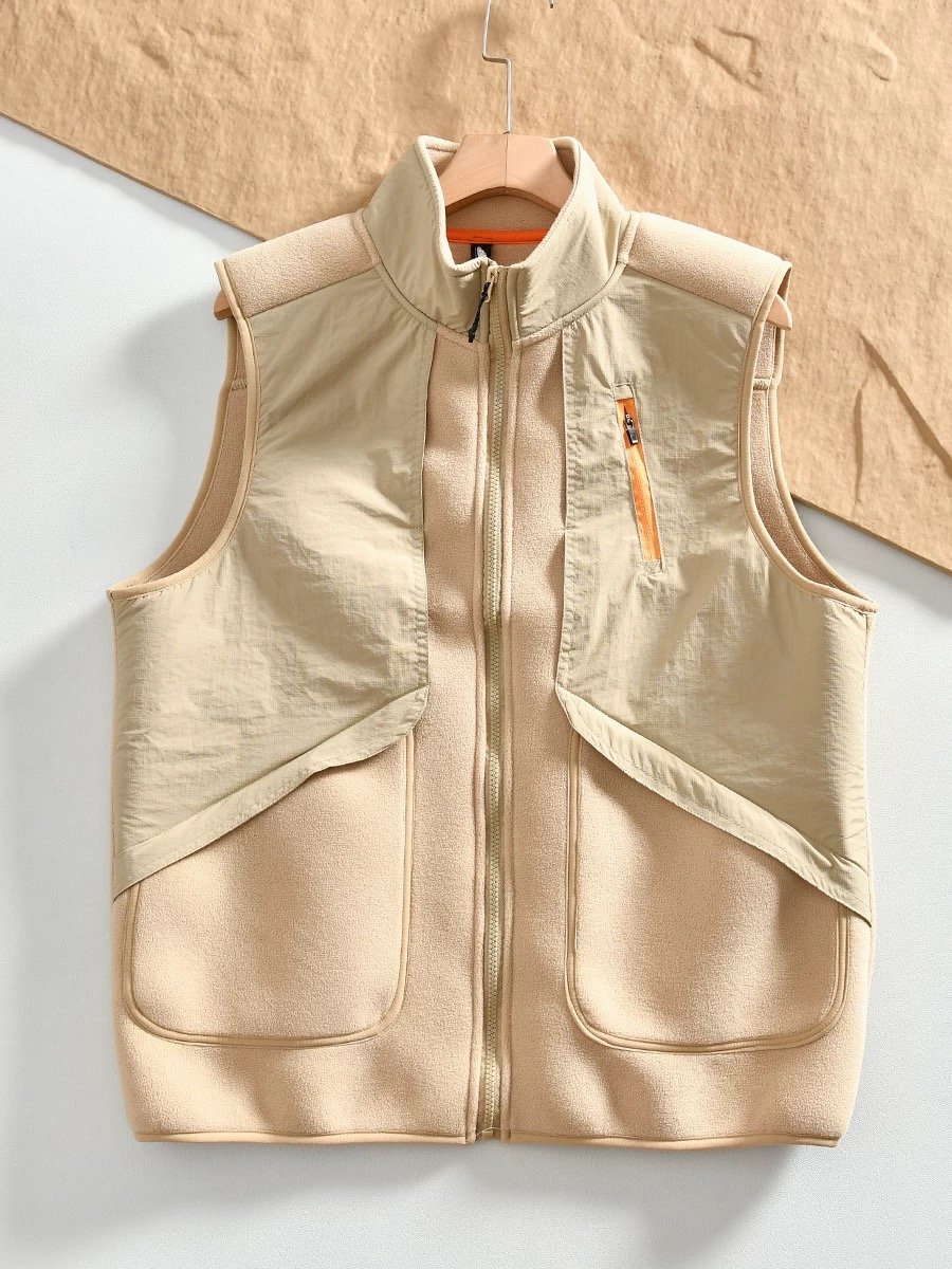 Fleece Vest