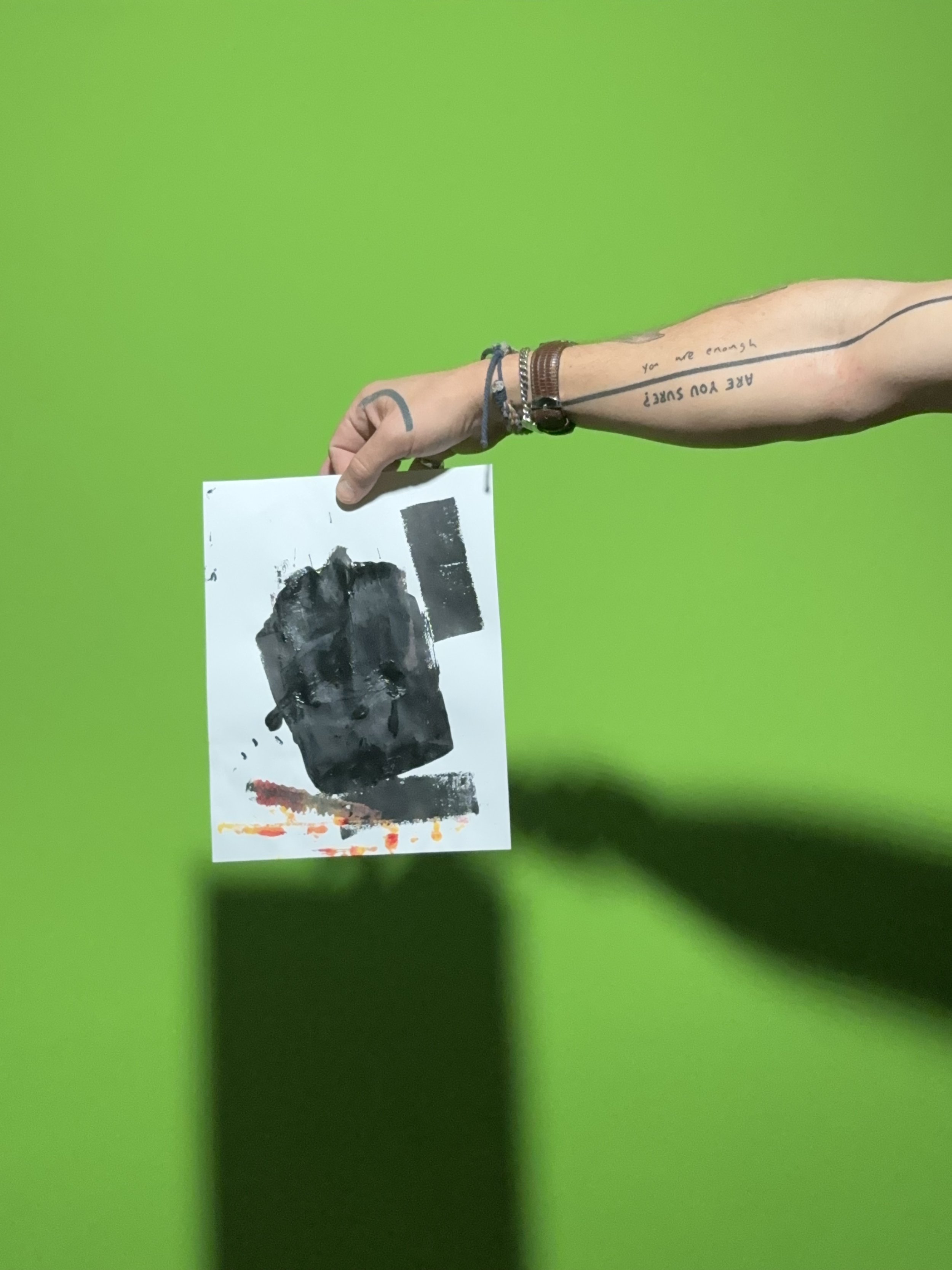 Time Is Music Is Object #09