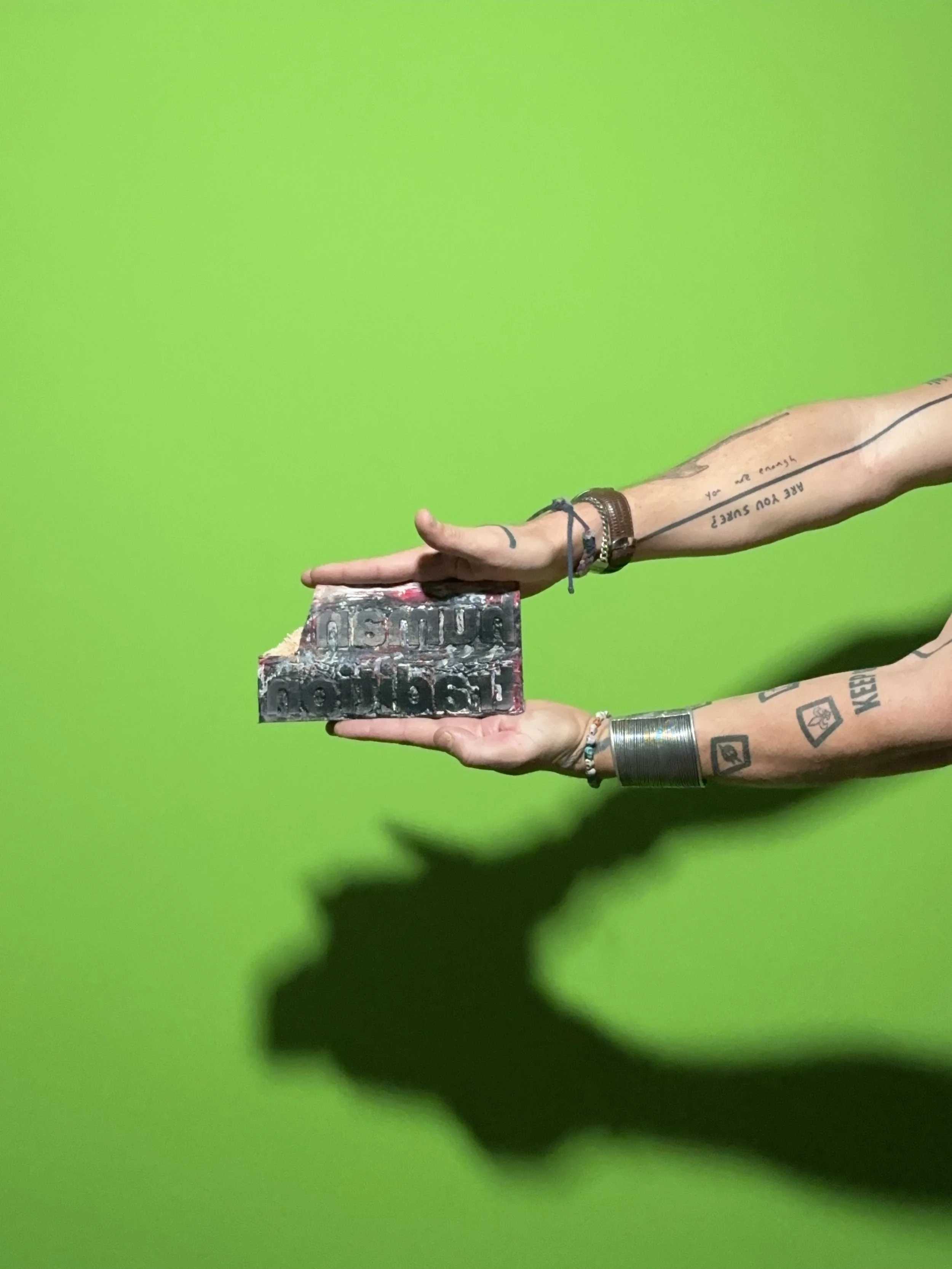 Time Is Music Is Object #04