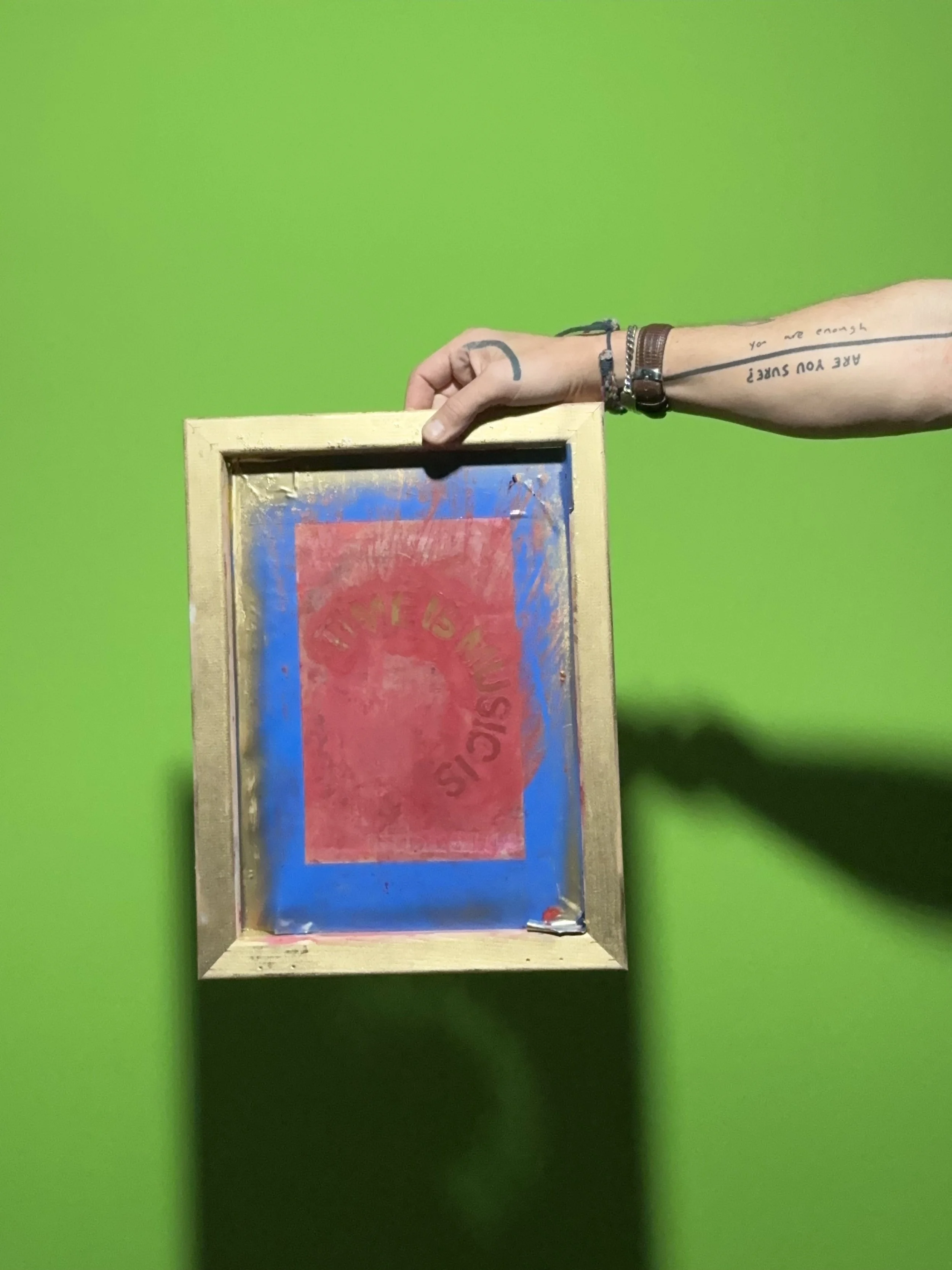 Time Is Music Is Object #10