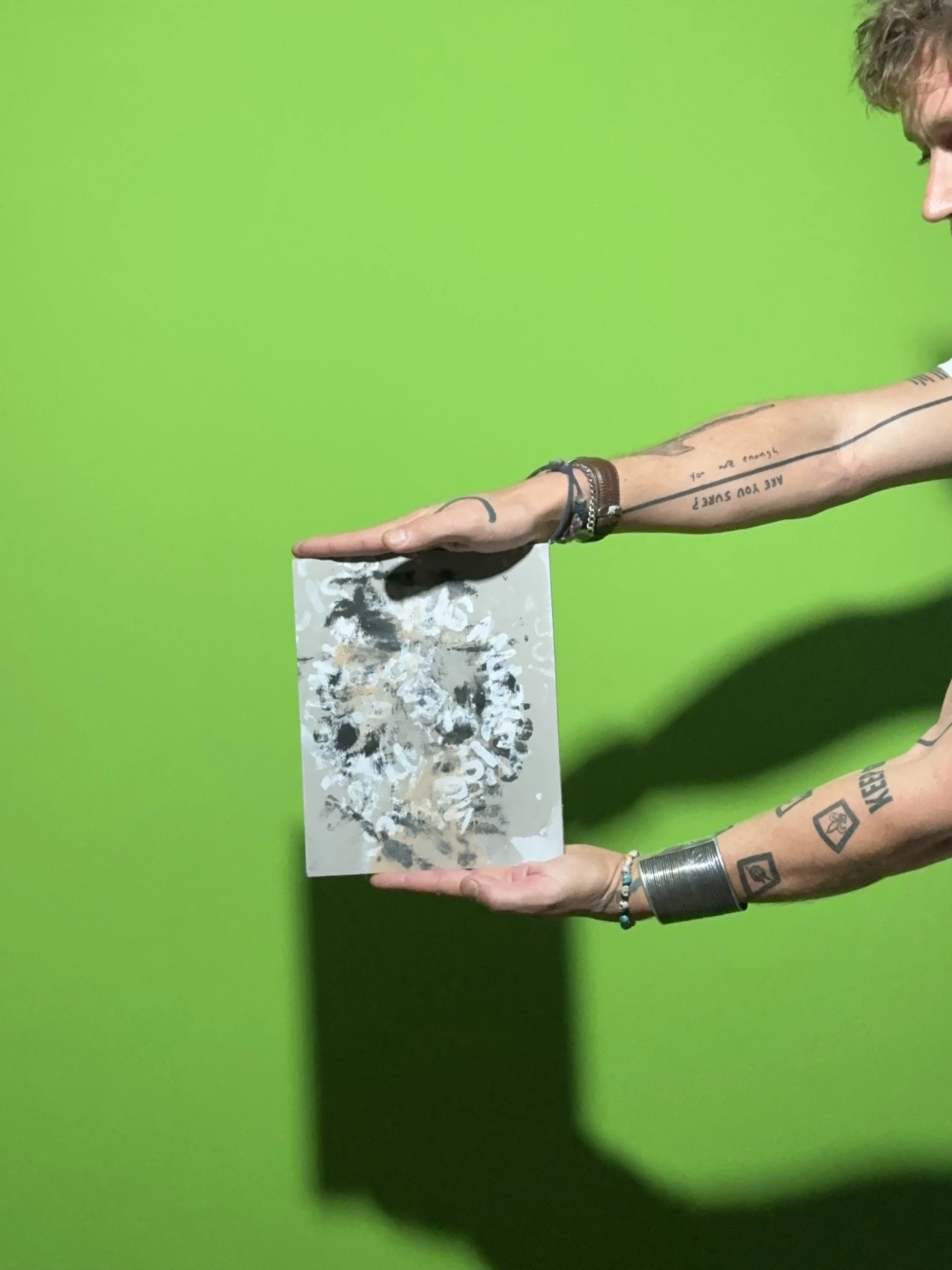 Time Is Music Is Object #03