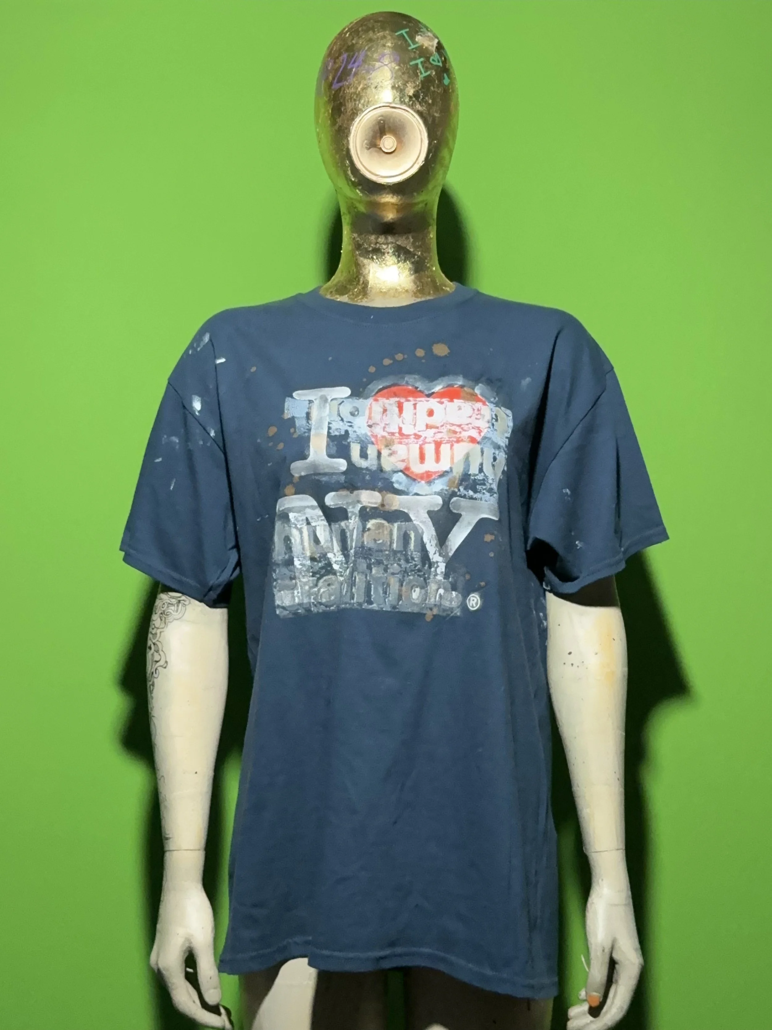 Time Is Music Is Apparel #12