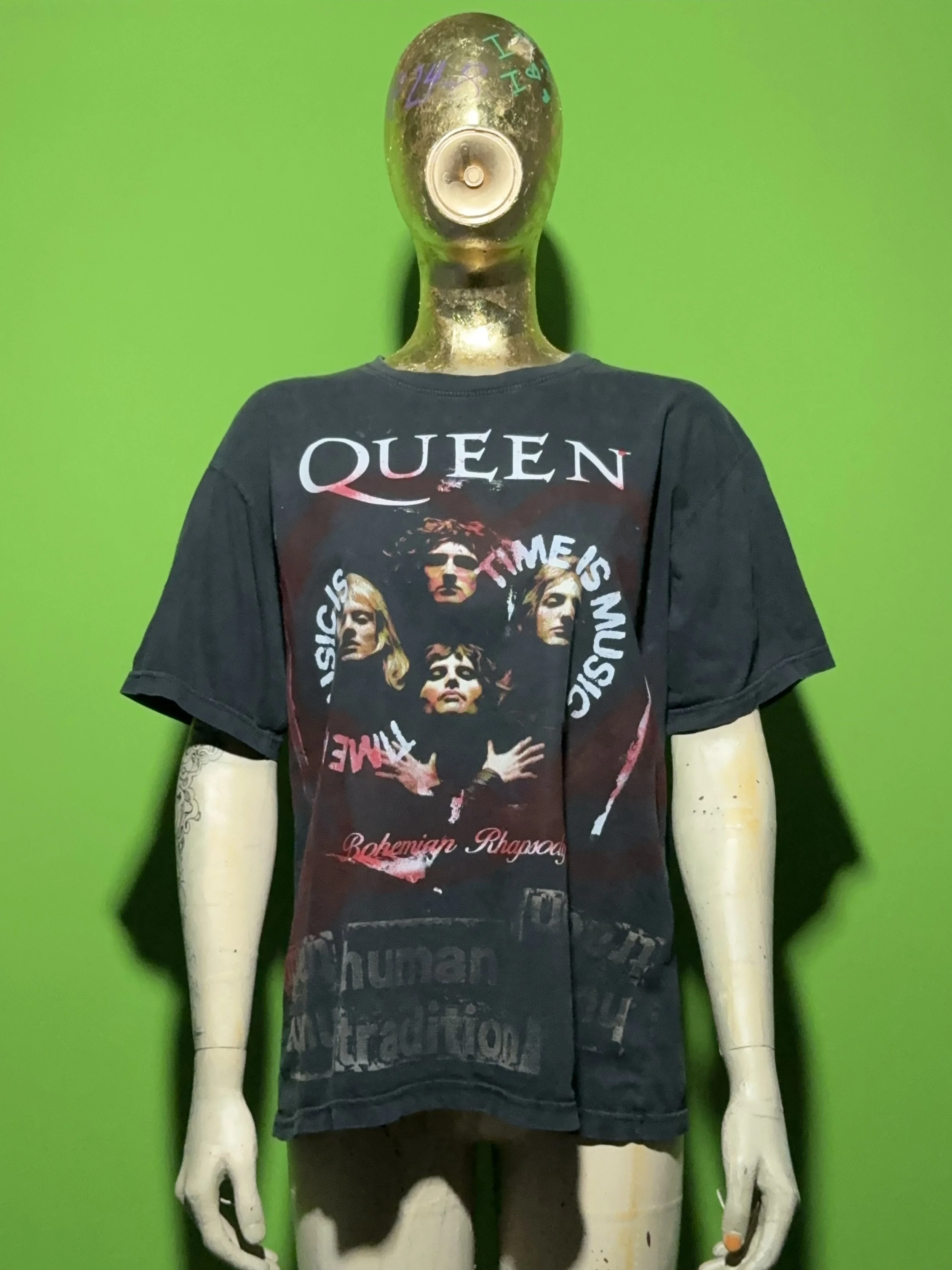 Time Is Music Is Apparel #02