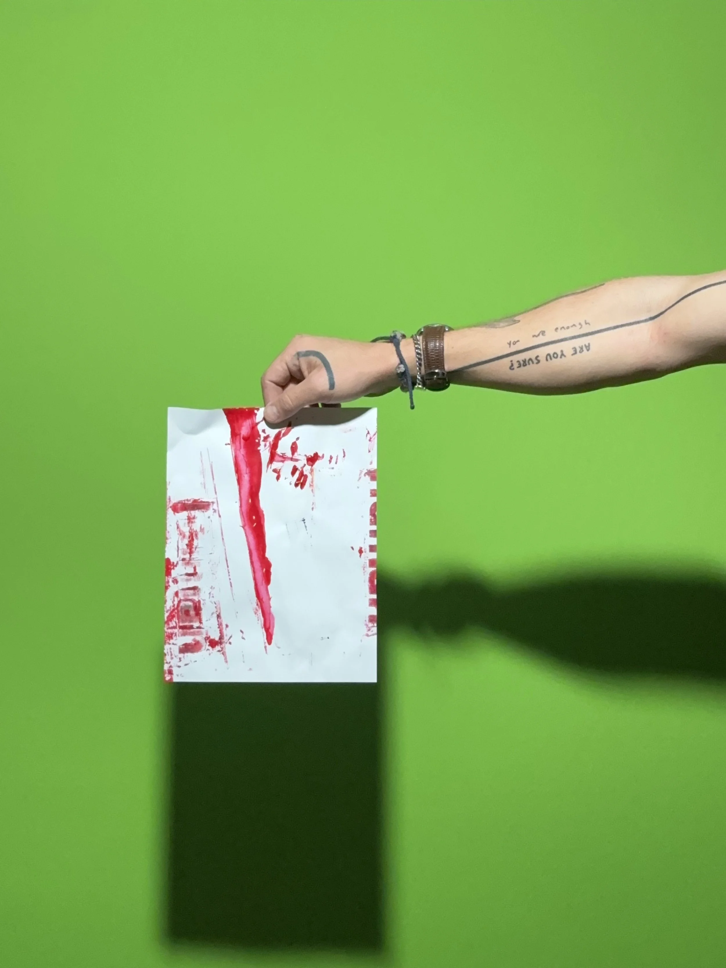 Time Is Music Is Object #05