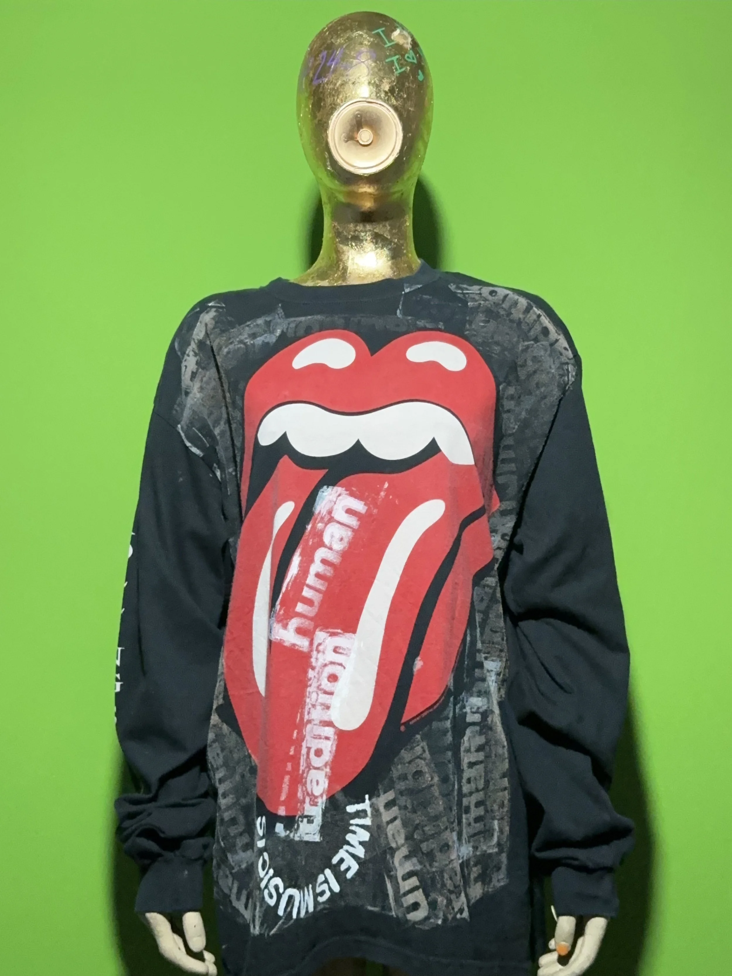 Time Is Music Is Apparel #05