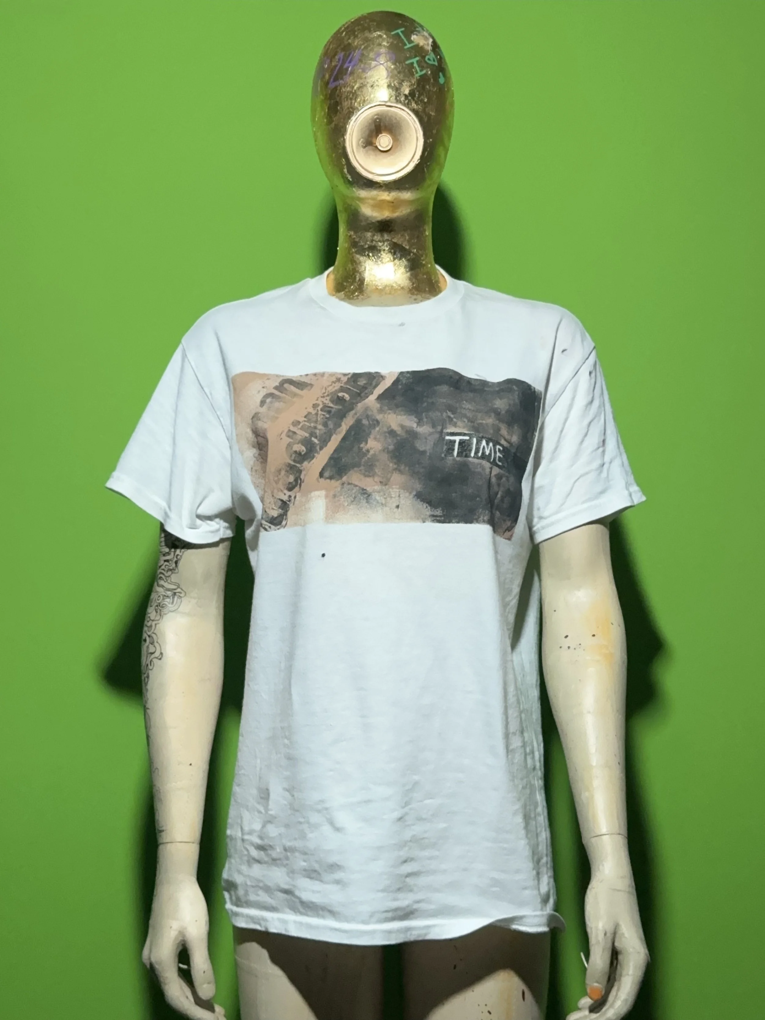 Time Is Music Is Apparel #11