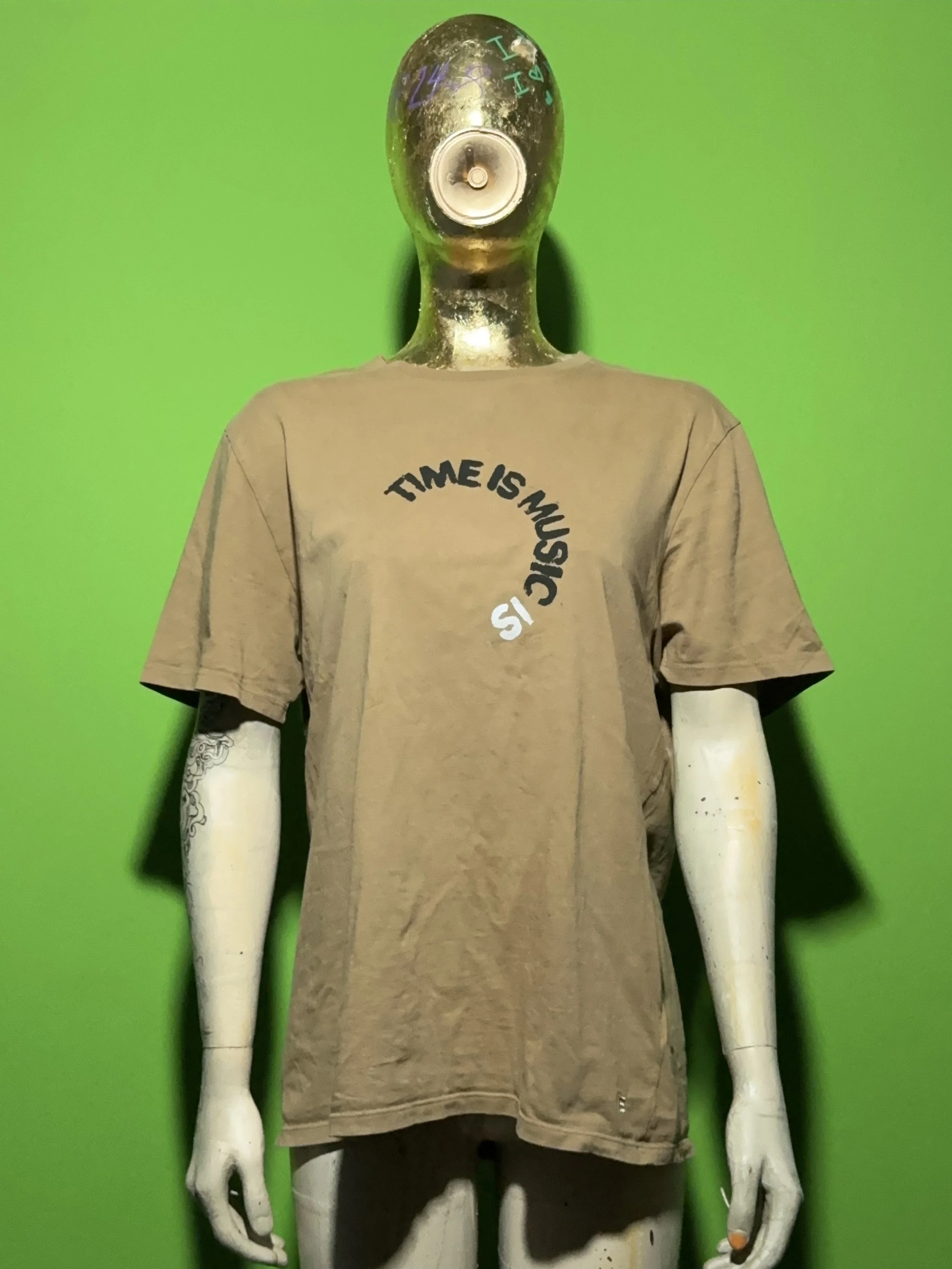 Time Is Music Is Apparel #10