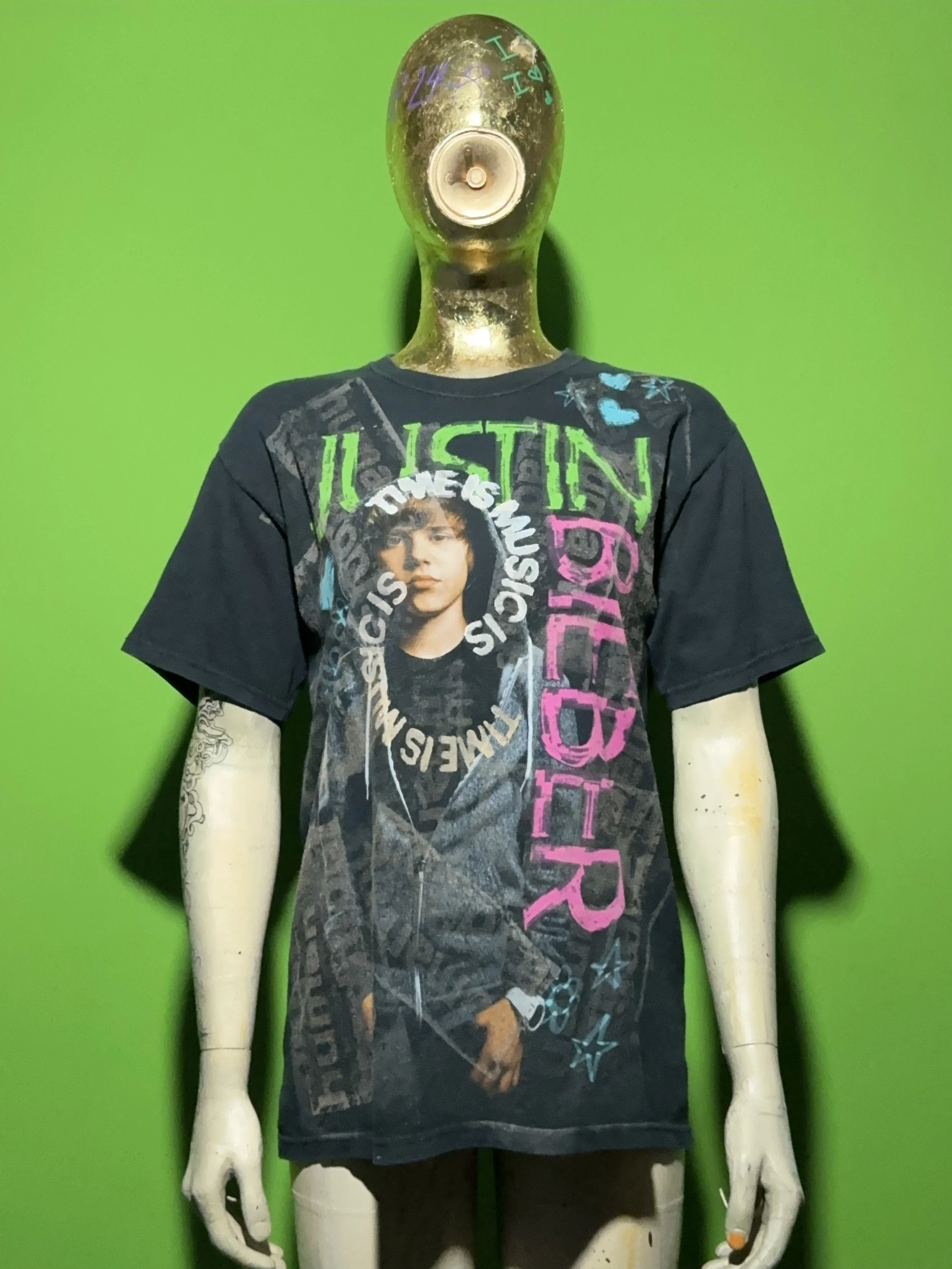 Time Is Music Is Apparel #08