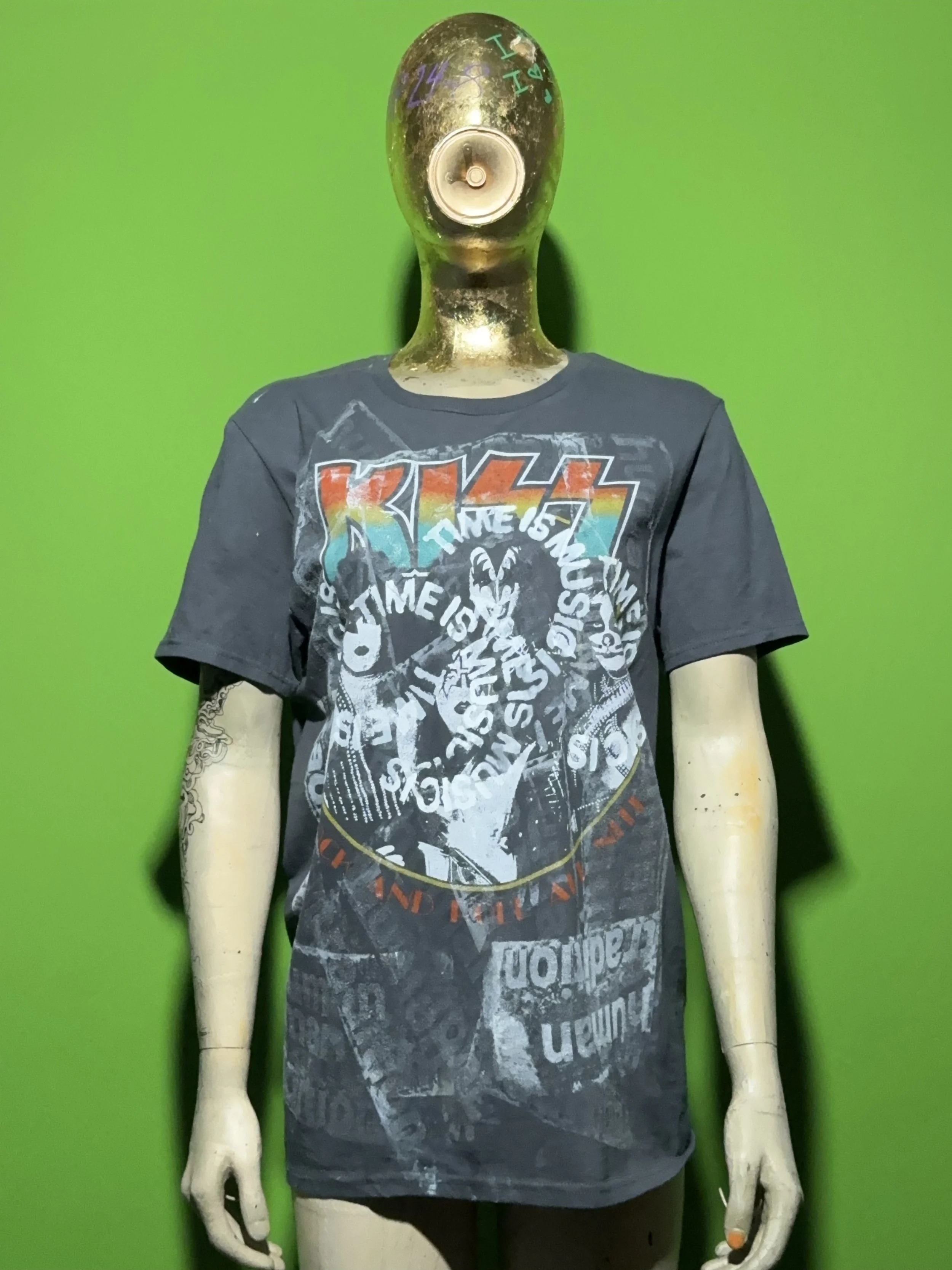 Time Is Music Is Apparel #04