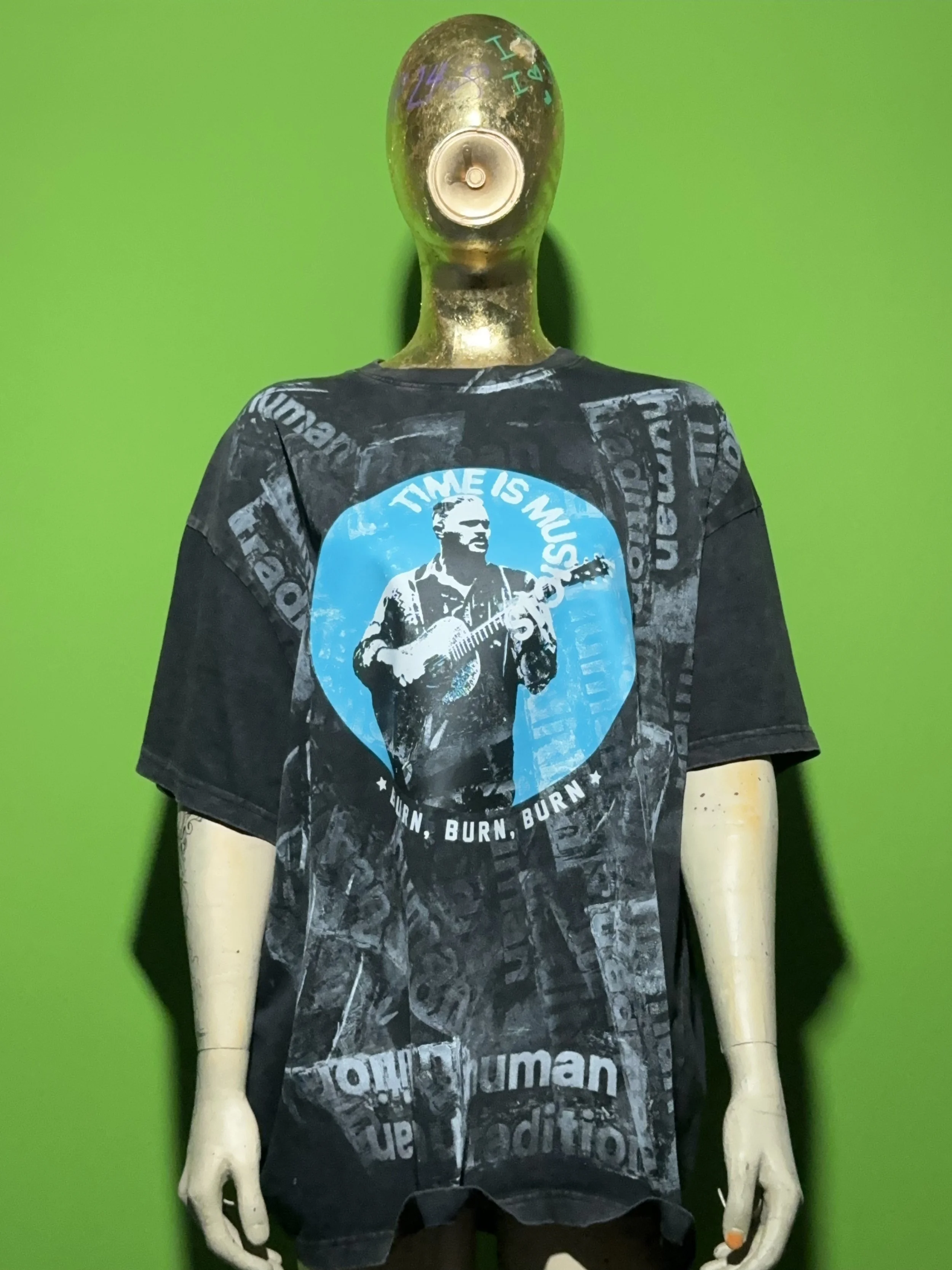 Time Is Music Is Apparel #03