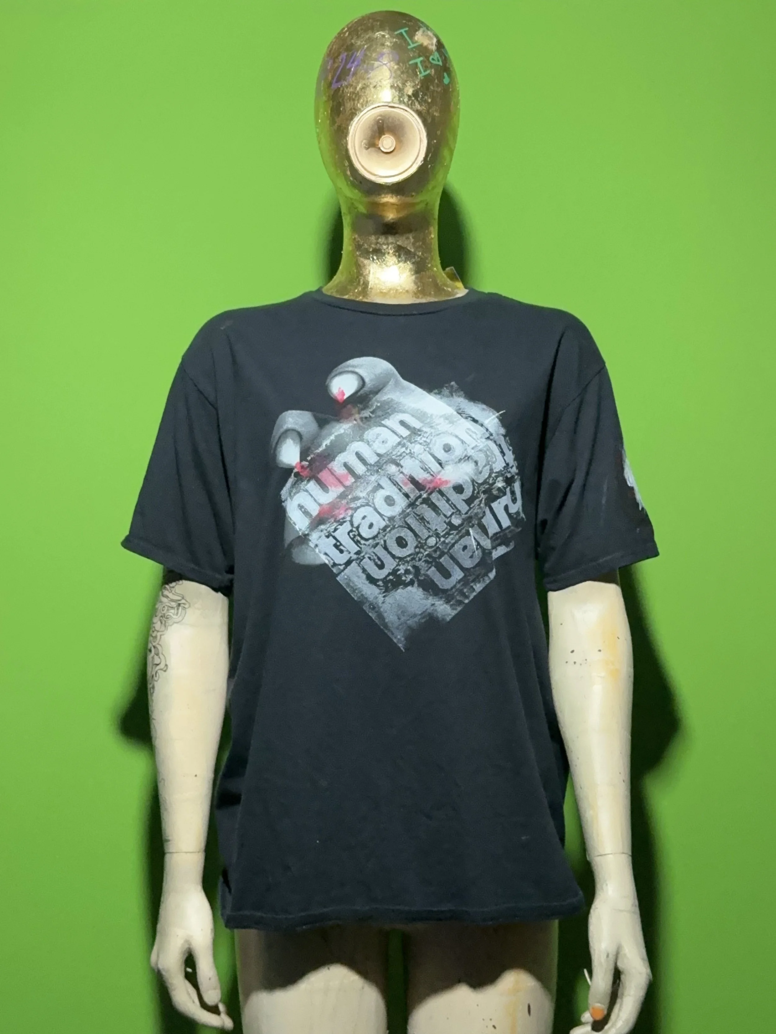 Time Is Music Is Apparel #07