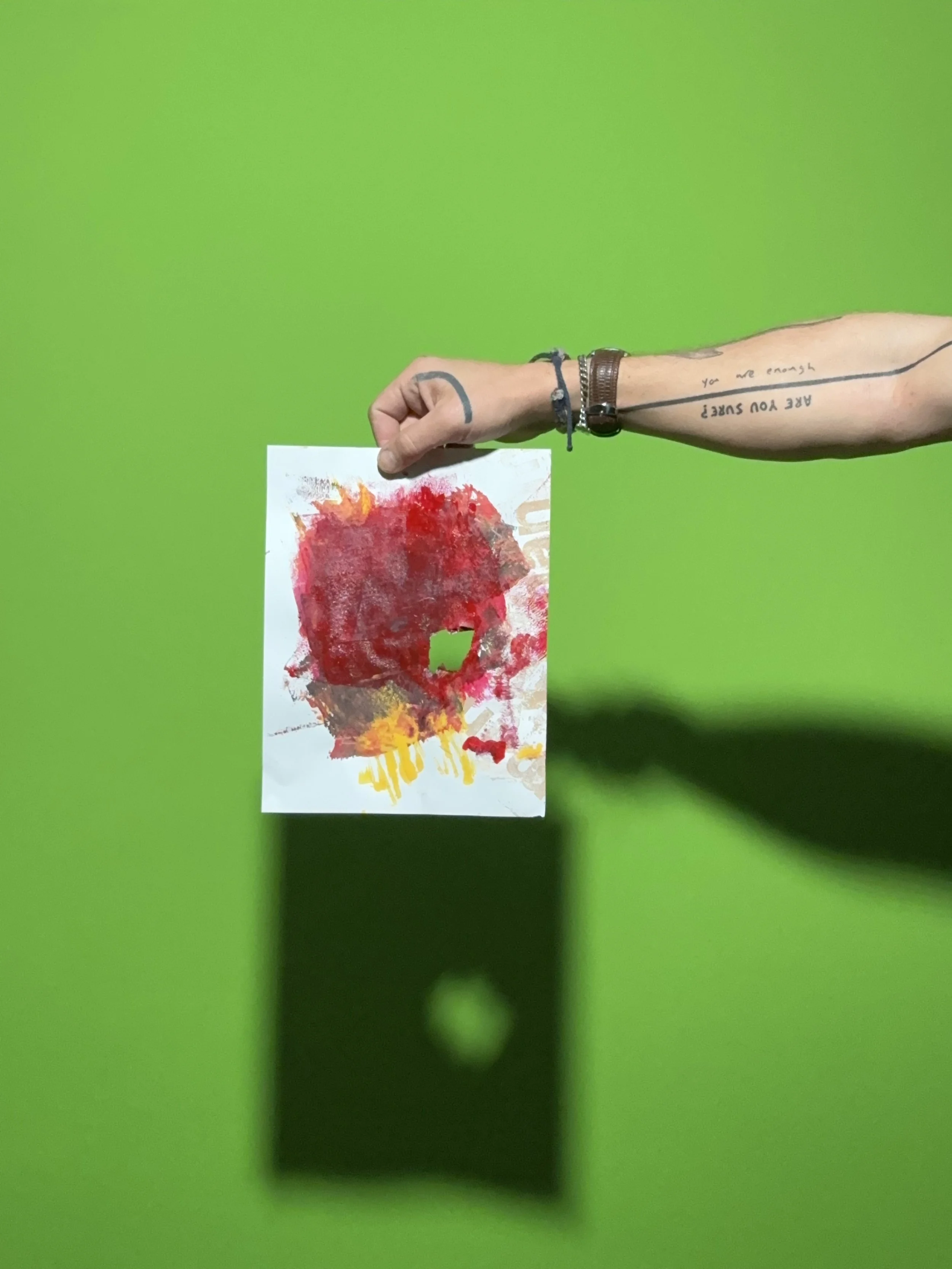 Time Is Music Is Object #06