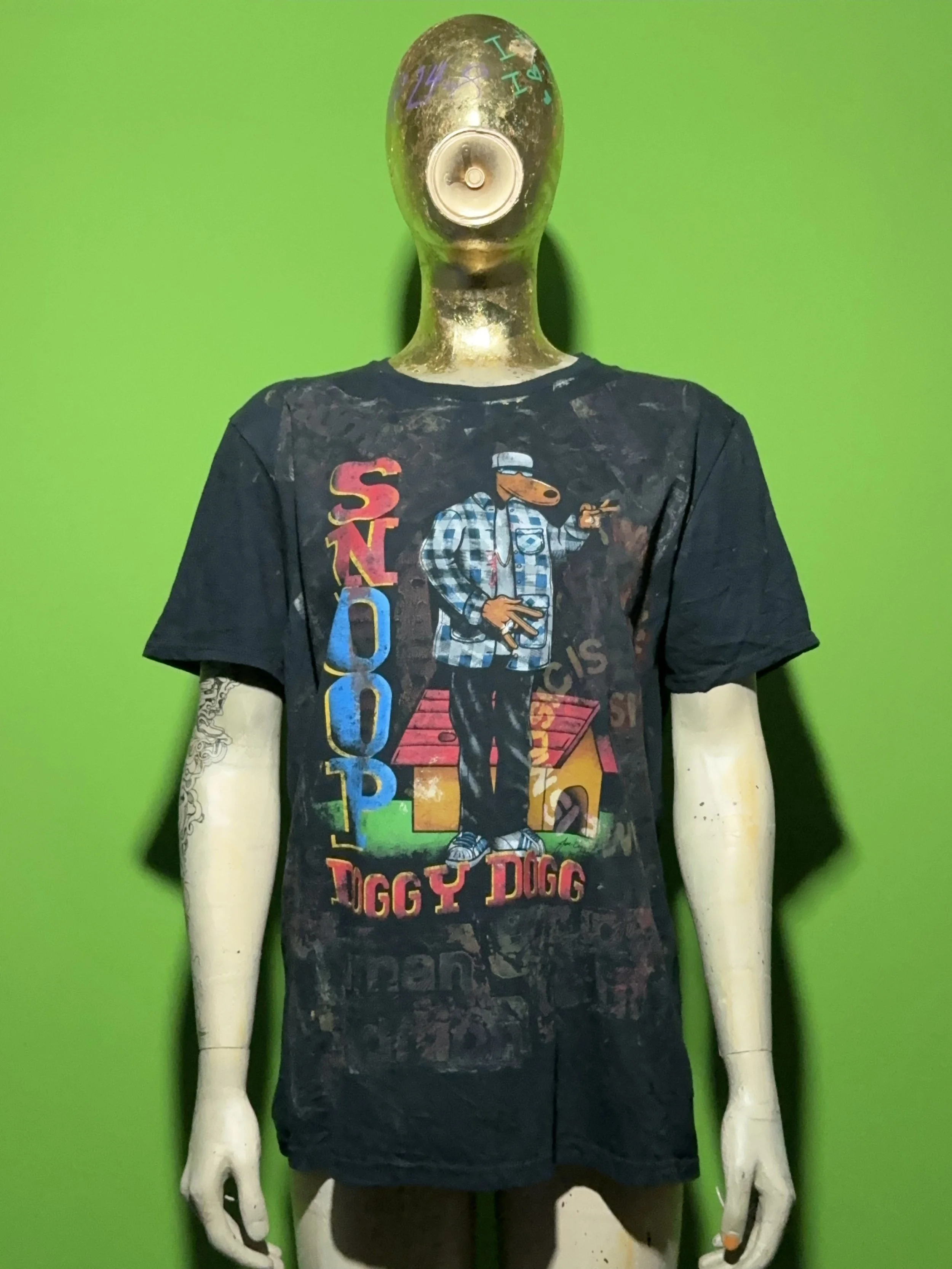 Time Is Music Is Apparel #06