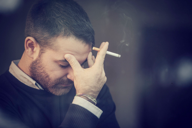Blog 3: Nicotine trap
