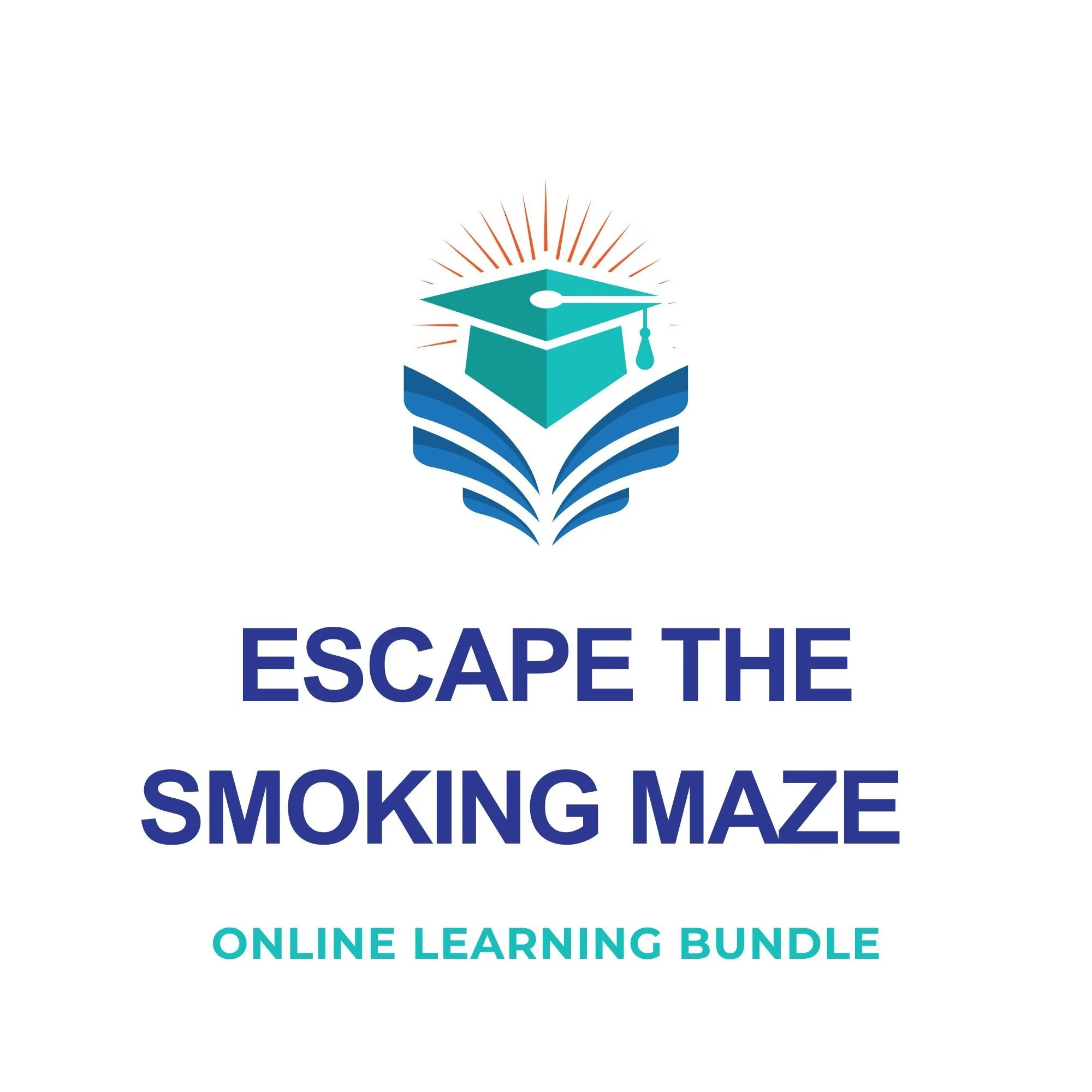 Escape the Smoking Maze Online Course Bundle
