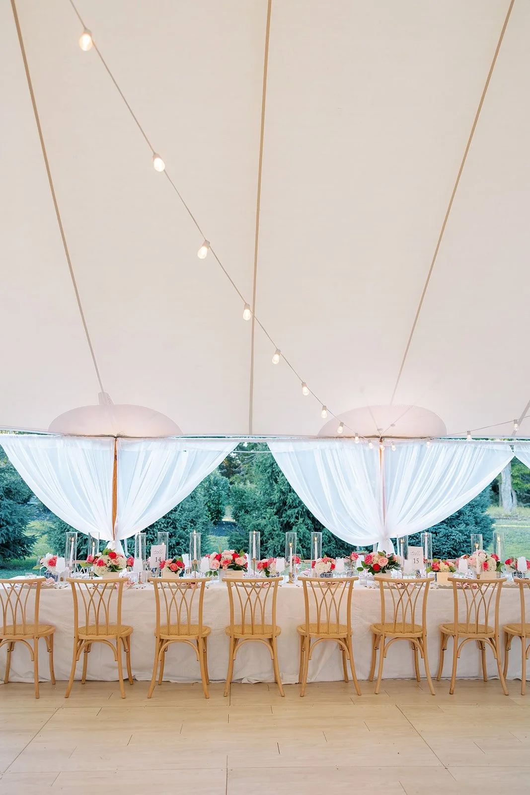 A Timeless Celebration at a Private Estate