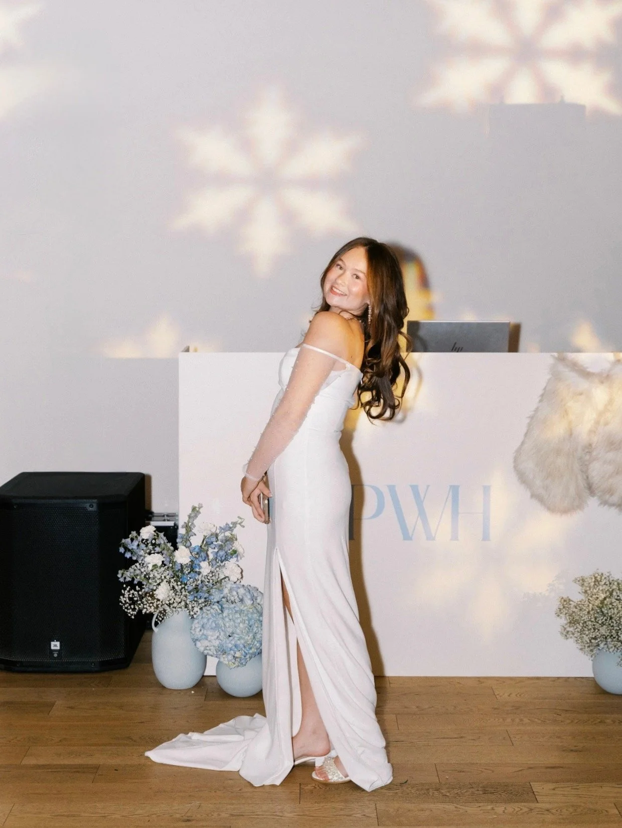 A Wynter Wonderland at the Wilbur Mansion
