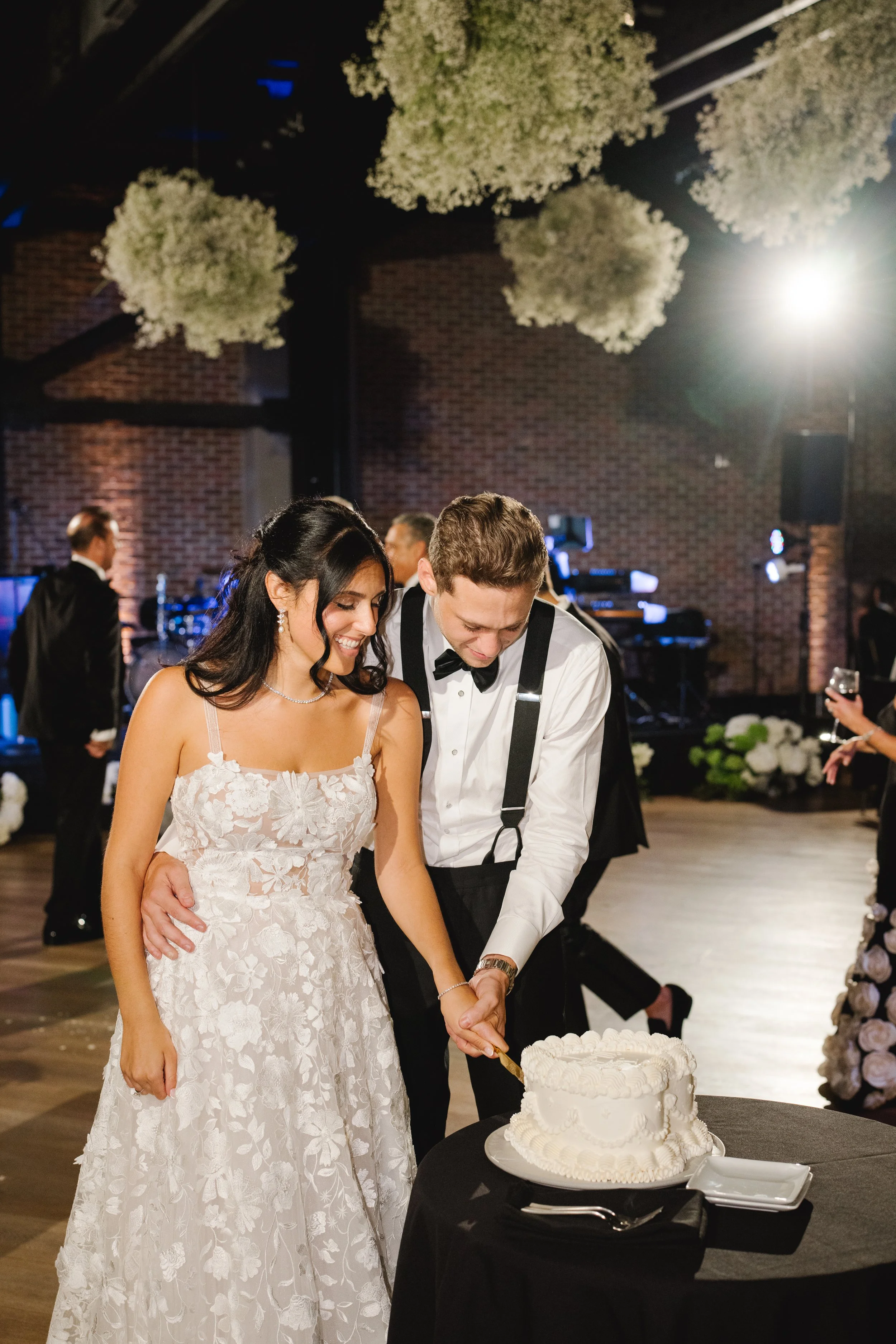 Timeless Black-and-White Wedding Décor in Philadelphia.jpg