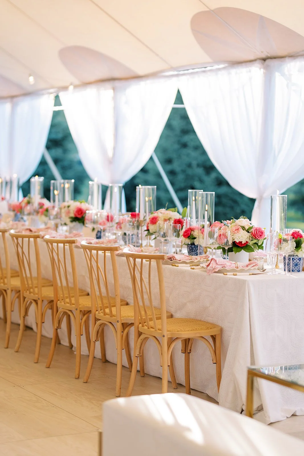 A Timeless Celebration at a Private Estate
