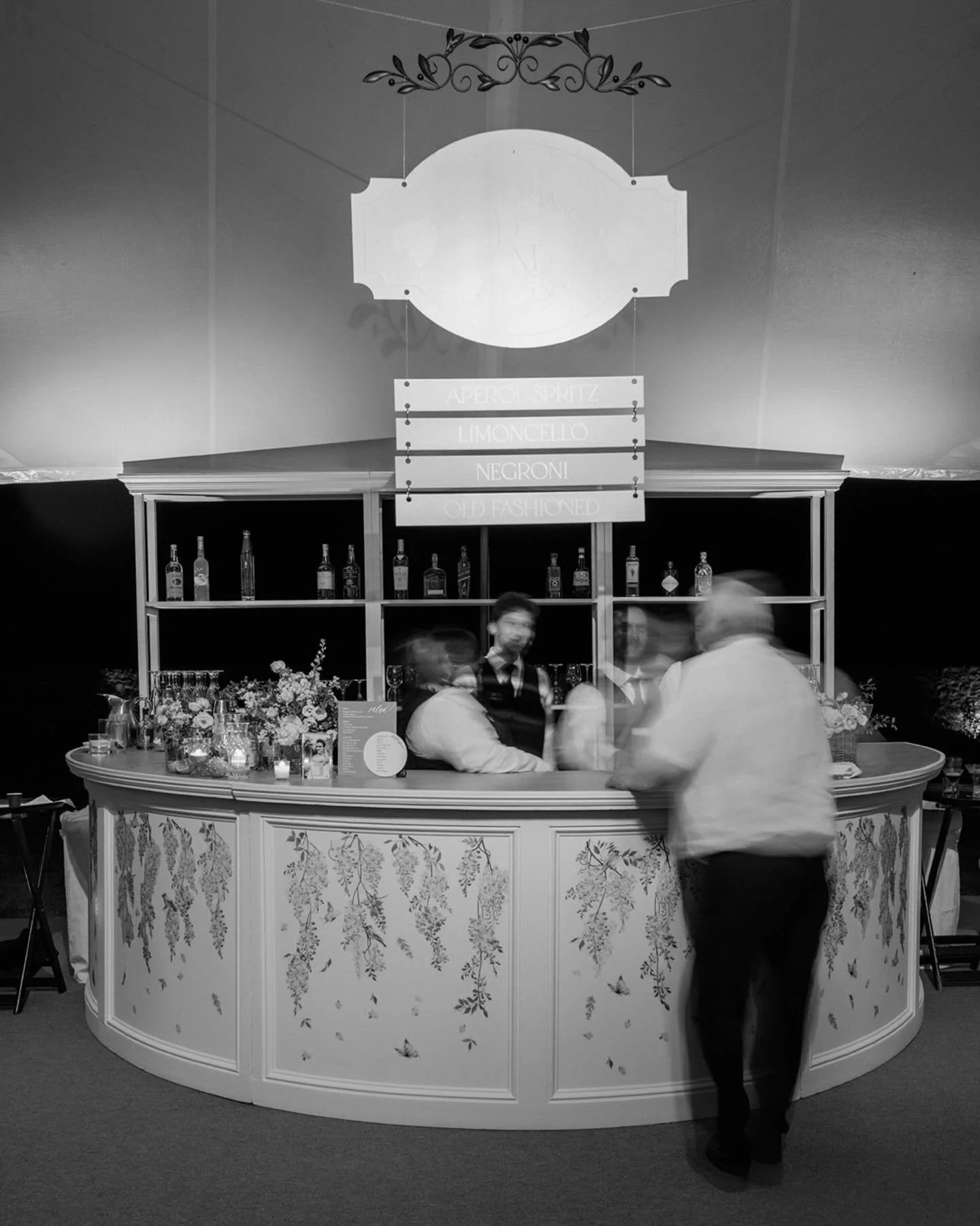 An elevated vision brought to life with intention, trust and thoughtful detail. Entirely unforgettable and leaving a lasting impression on you and your guests. Through thoughtful planning, seamless execution and bespoke design, we can transform any s