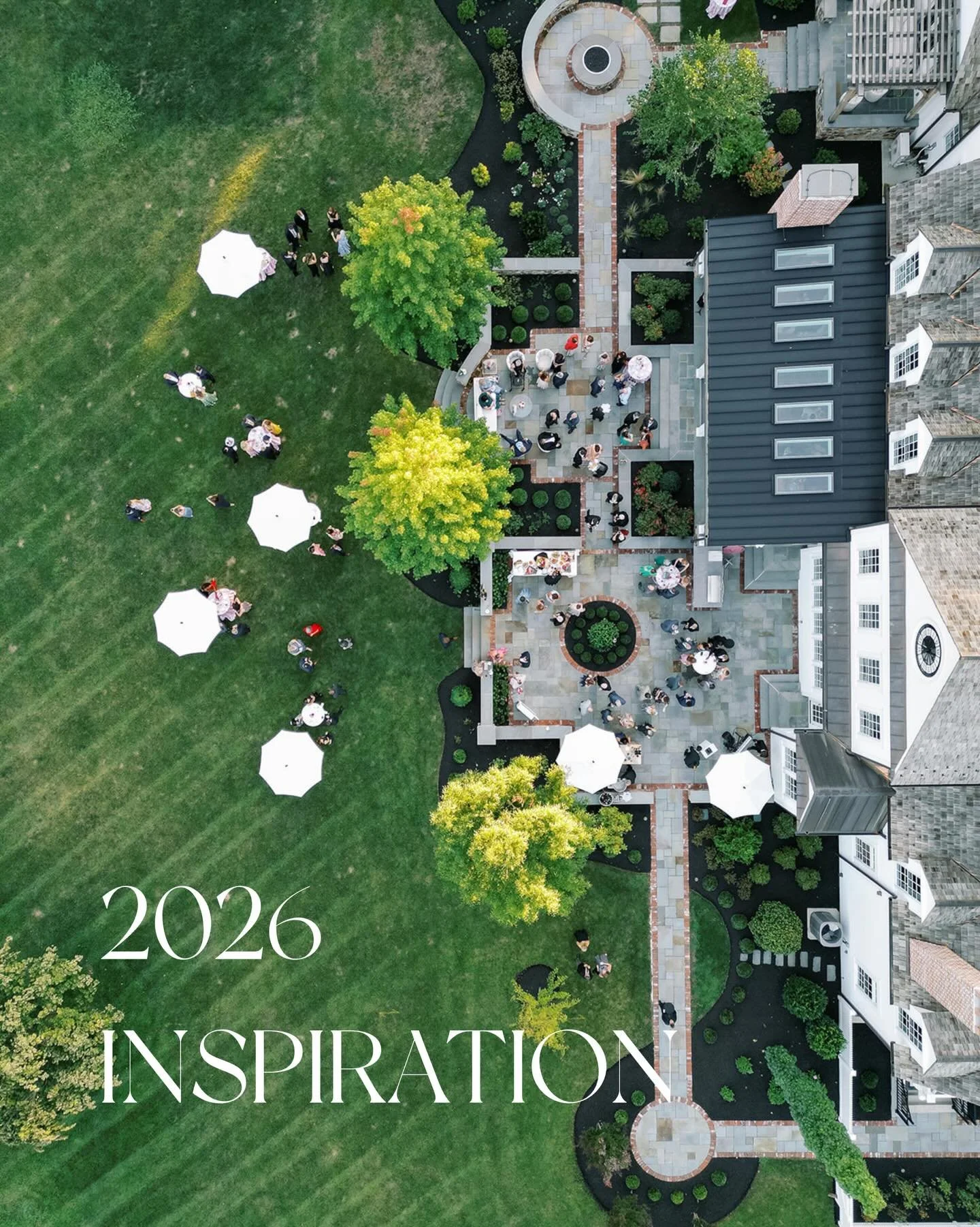 Influenced by the charm of our beloved estate events, we&rsquo;re stepping into 2026 with renewed inspiration &mdash; where thoughtful detail and our couples&rsquo; stories continue to shape the evolution of our designs.

@biancatangphotography 
@red