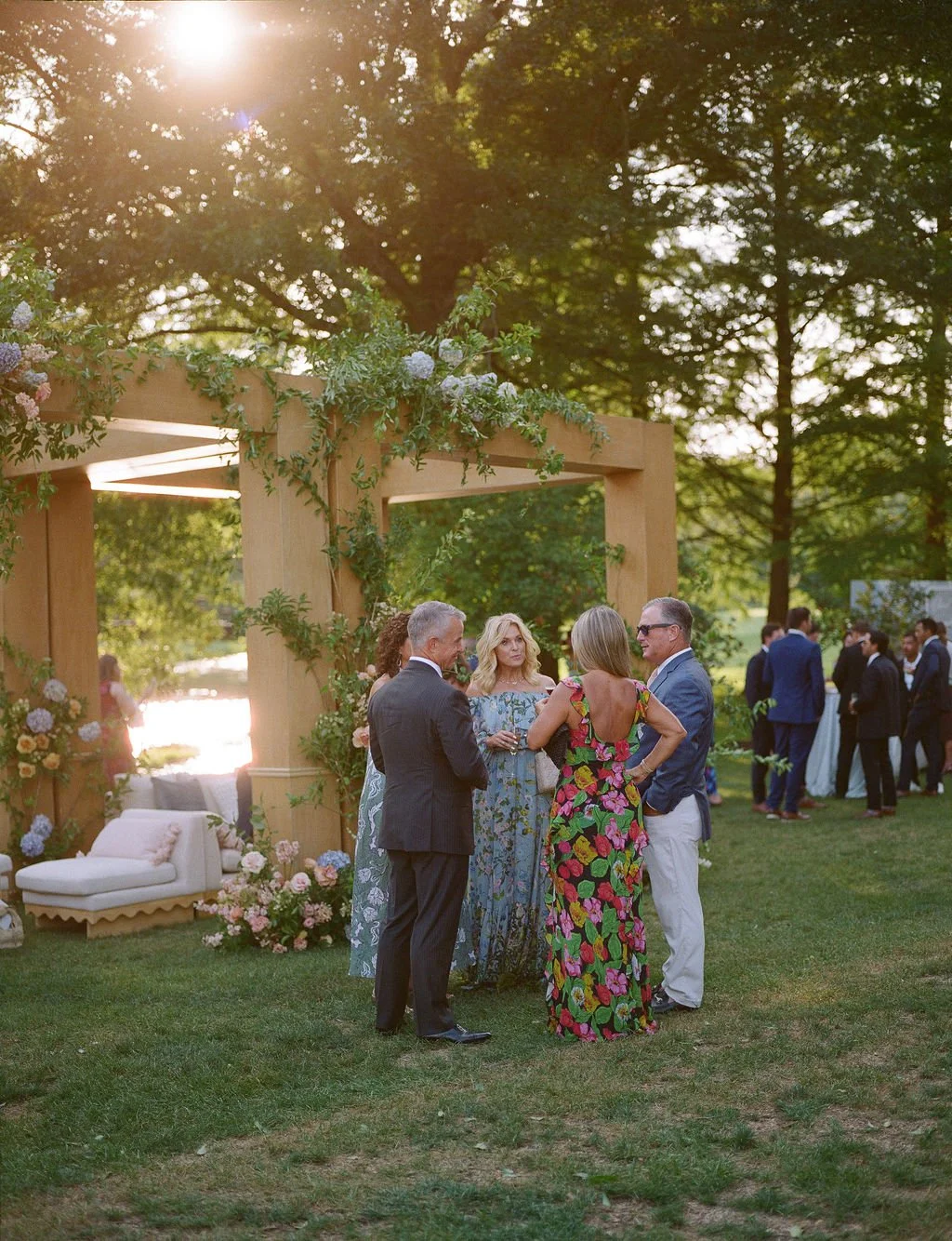 Bride and Groom’s First Dance Under String Lights.jpg