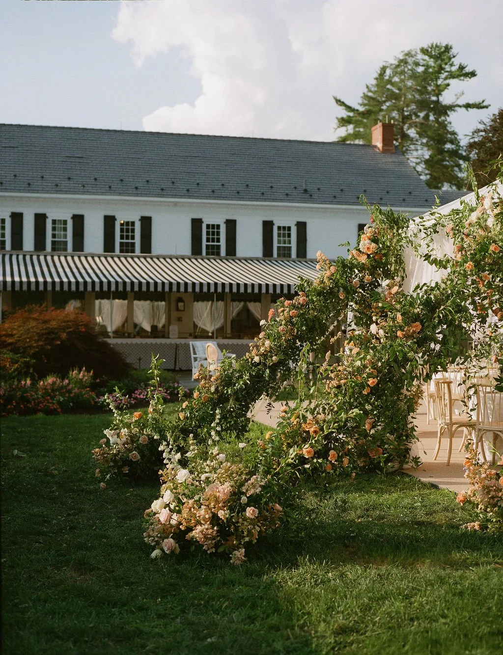 Bride Getting Ready at Historic Bethlehem Inn.jpg