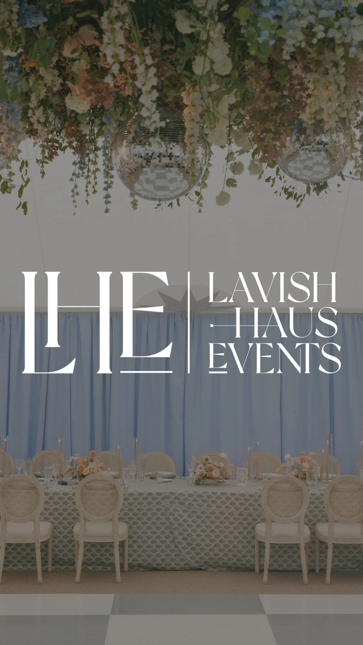Five years in the business, guided by an unwavering dedication to our craft. At Lavish Haus Events, we design dream days with intention, precision, and an eye for details that turn every wedding into a work of art. 

@zelafilms 
@ellestudios 
@redfie