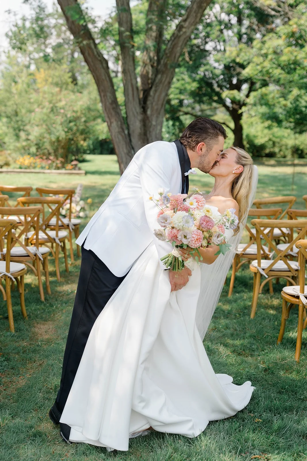 A Vibrant Citrus Charm Family Celebration