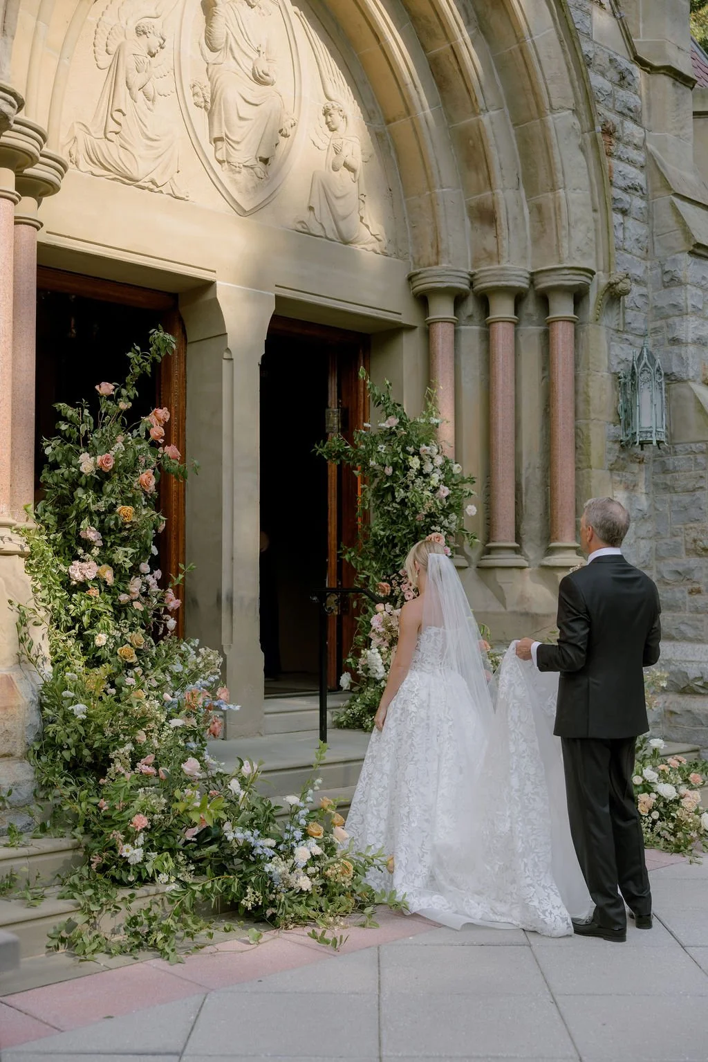 Magical Night Portrait with Tent in Background.jpg
