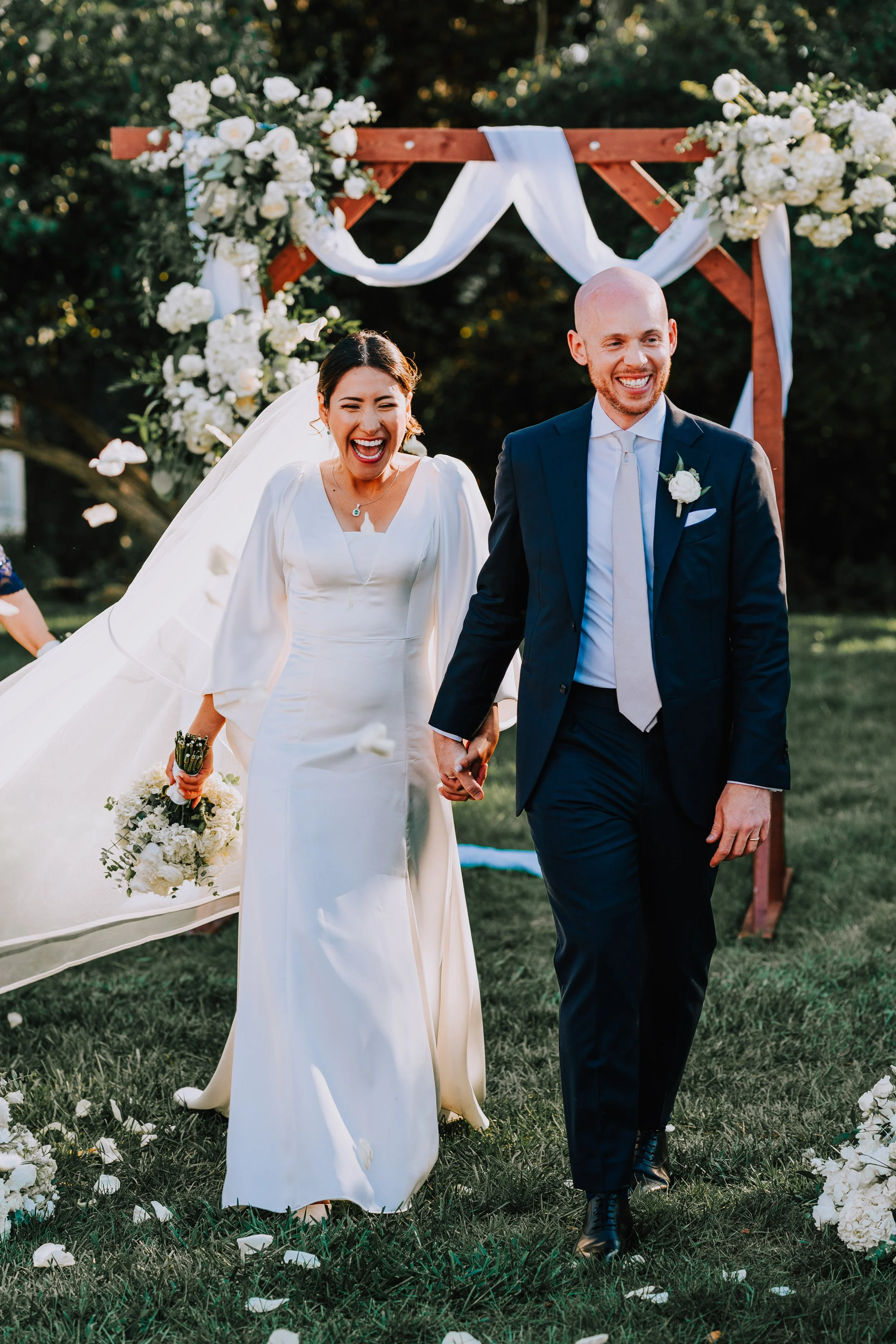 Post Ceremony Walk Down the Aisle.jpg