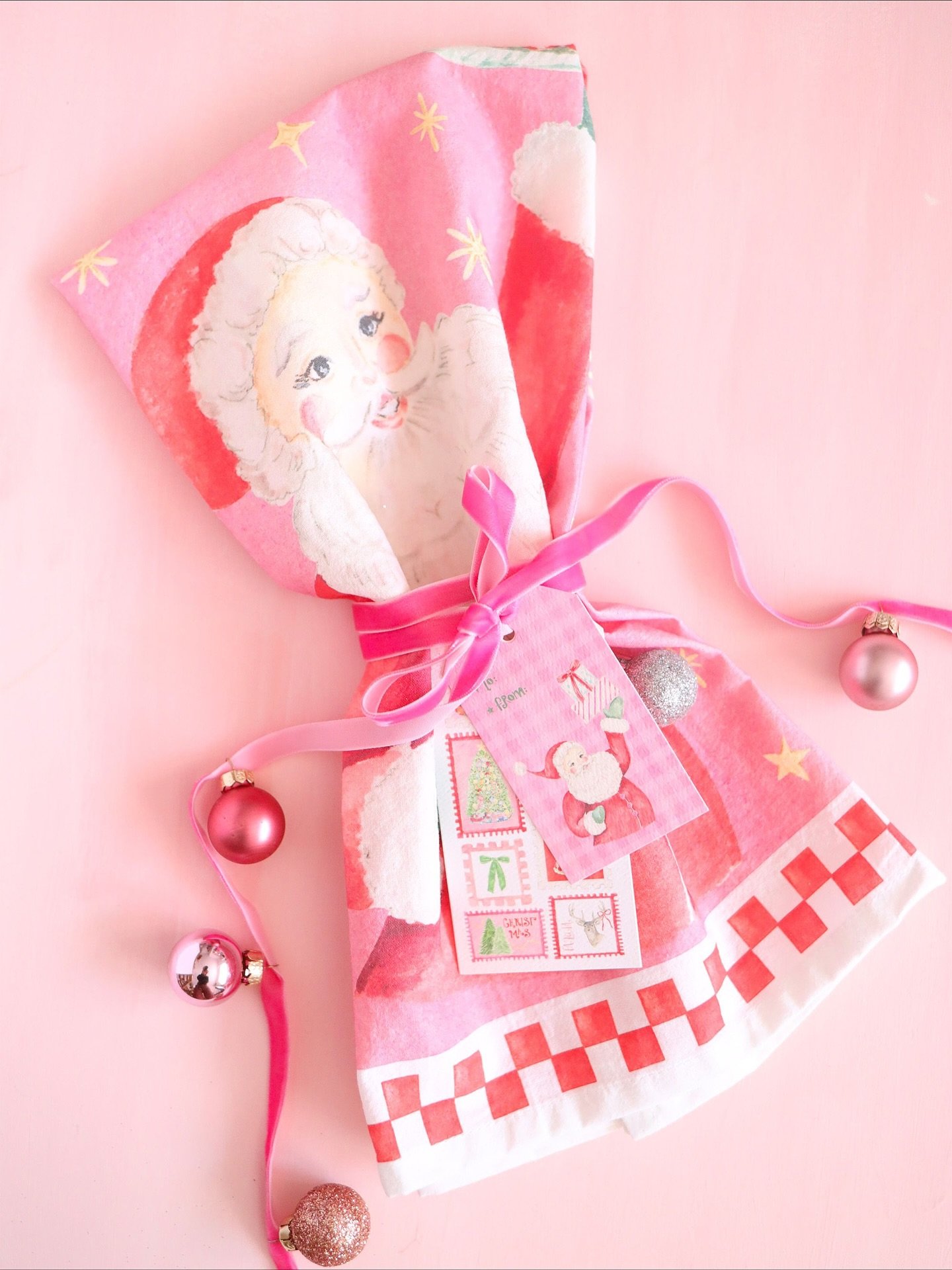 Exciting news! Our holiday shop is now open for business! Visit www.stephanietara.com to shop our small batch products directly, yay!

As a thank you and just for funsies anyone who spends $50+ on stephanietara.com is getting a free pack of gift tags