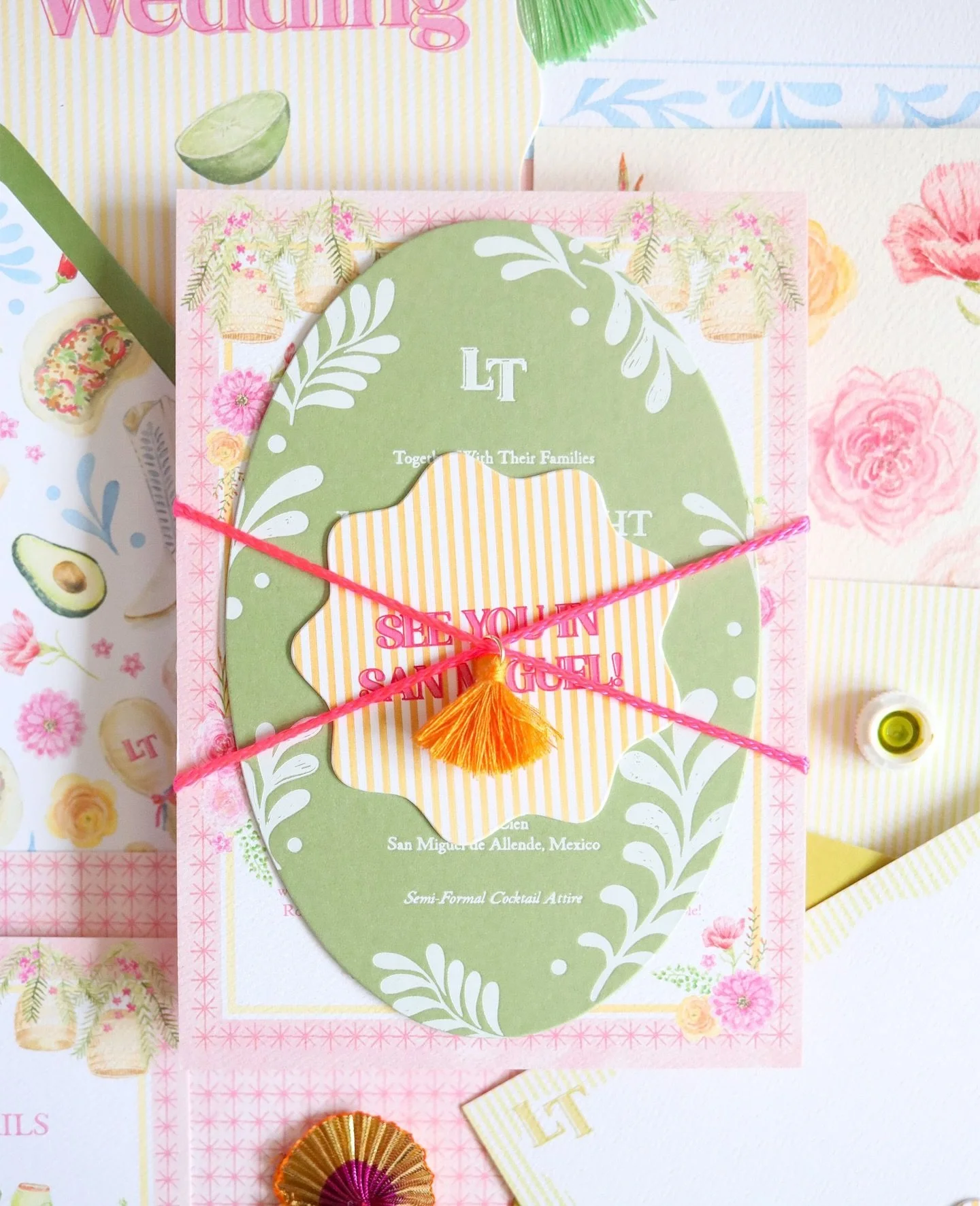 Custom Wedding Stationery: The Process

Step 1: Inquire 
fill out an inquiry form on my website. 

Step 2: Quote
i&rsquo;ll respond with a quote based on what you&rsquo;re looking for. 

Step 3: Move Forward
if everything sounds good to you, we&rsquo