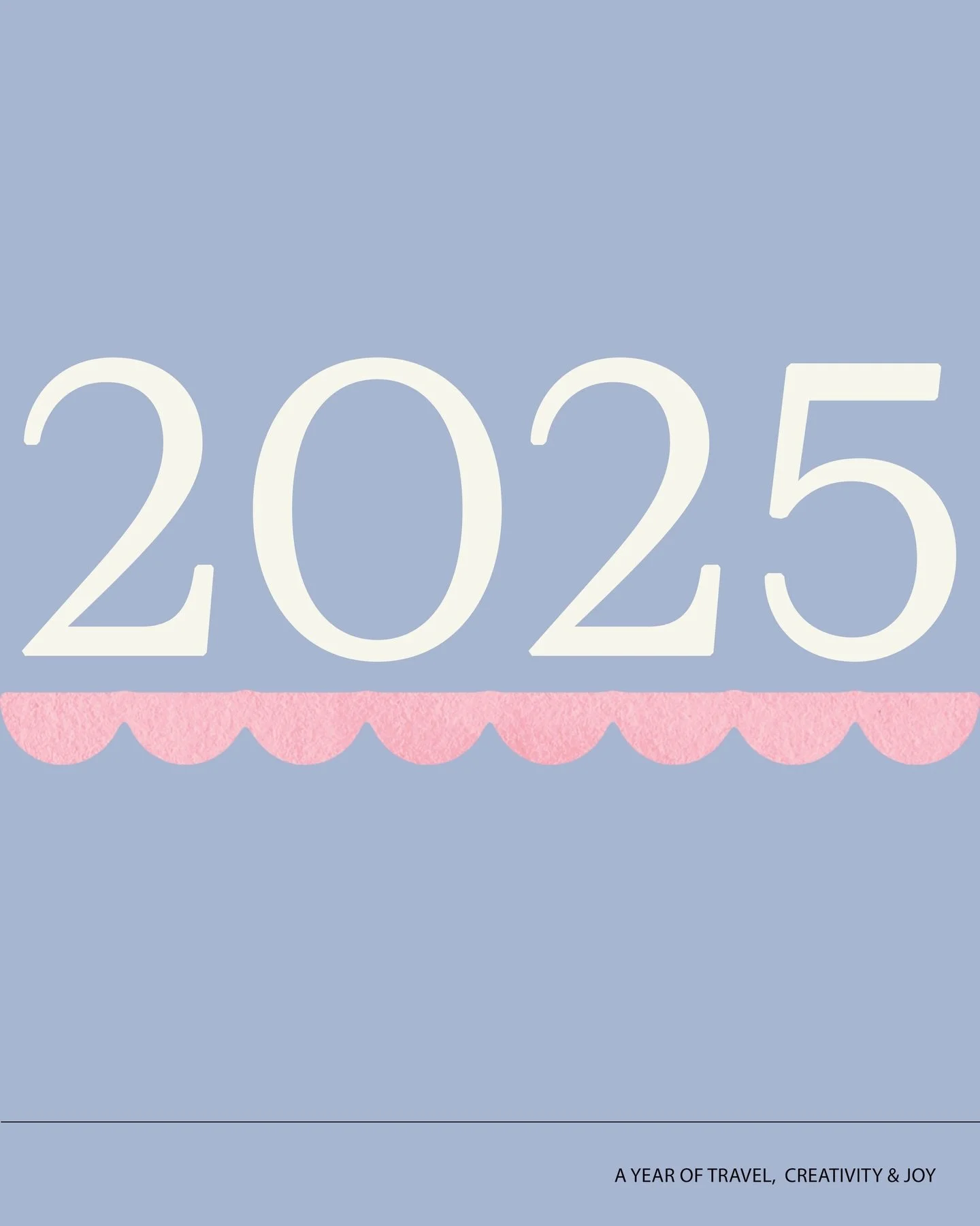 An enchanting year in review because we love to recognize our growth! And of course, we manifest more of the same and even better things for the year to come. 

The whimsical stationery chronicles continue in 2026&hellip;cheers!🥂