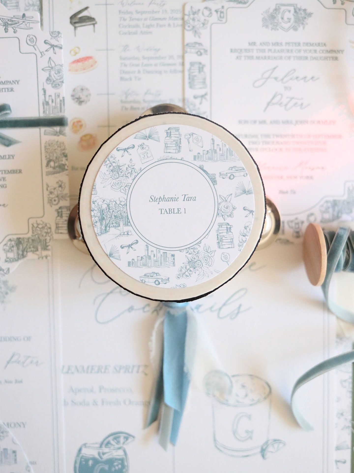 Brides (and grooms) just want you to have fun!

Shake your tambourine and dance the night away to your favorite songs. Yes, that&rsquo;s right, they took requests and that&rsquo;s iconic behavior. If you want your dance floor to be packed all night l