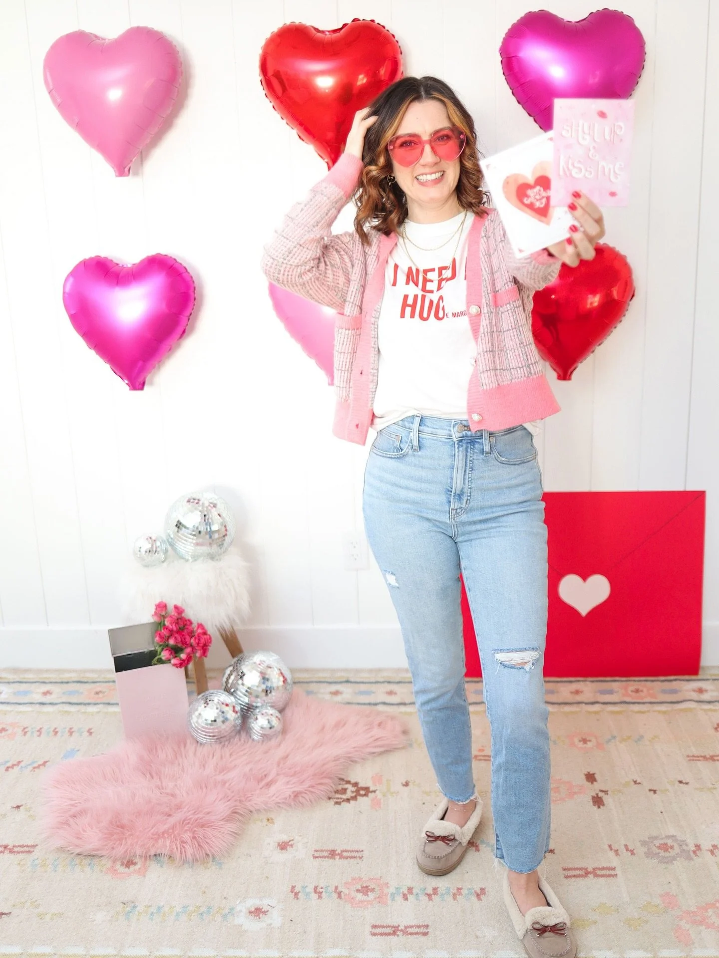 A love note to my fellow stationery lovers and creatives -

Roses are red
Violets are blue
Whimsy is important
And you are to me, too

I hope someone you love writes you a card today. Bonus points if it&rsquo;s from a small business!

Happy Valentine