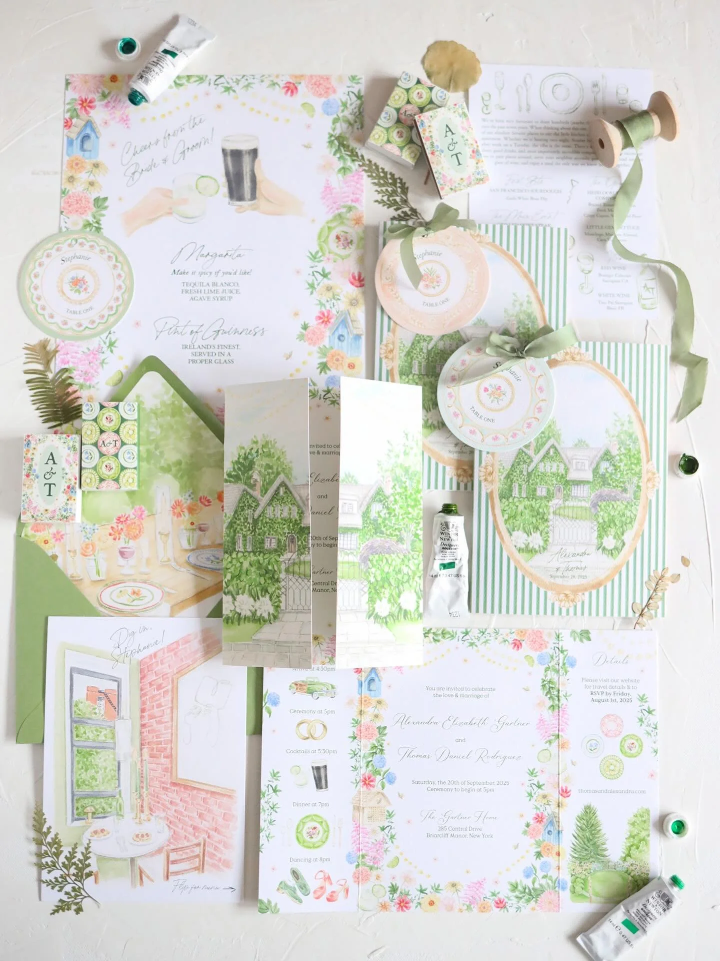 Now booking 2027 weddings! Link in bio to inquire