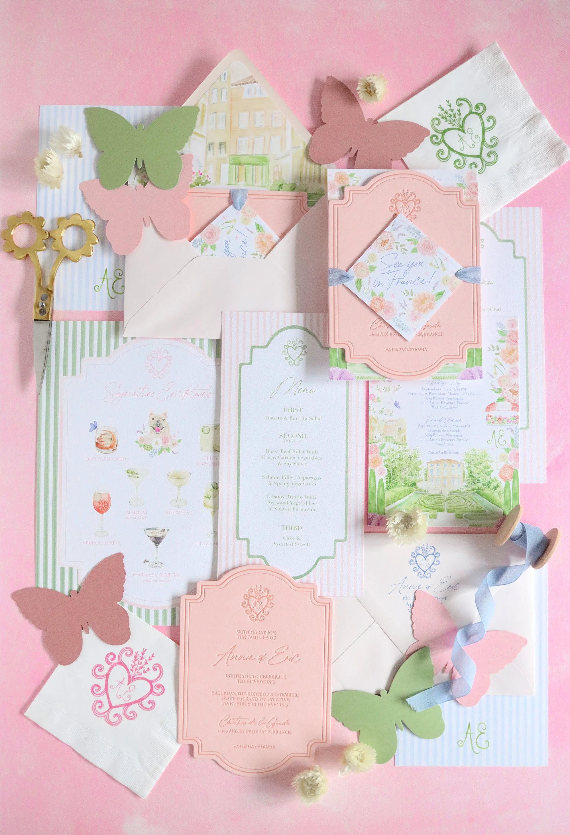 Pastel Château (Full)