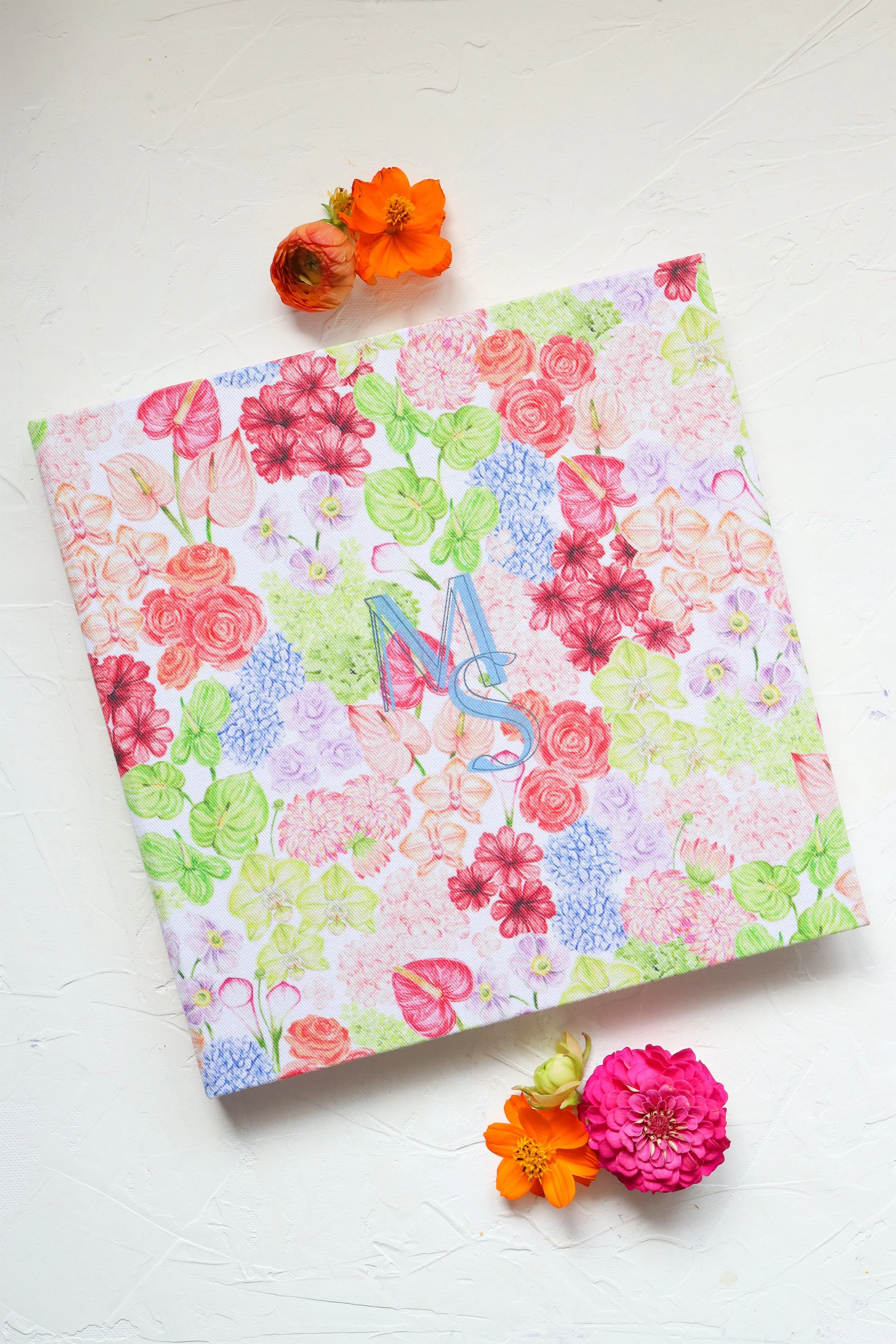 Custom Guest Book (Creative)